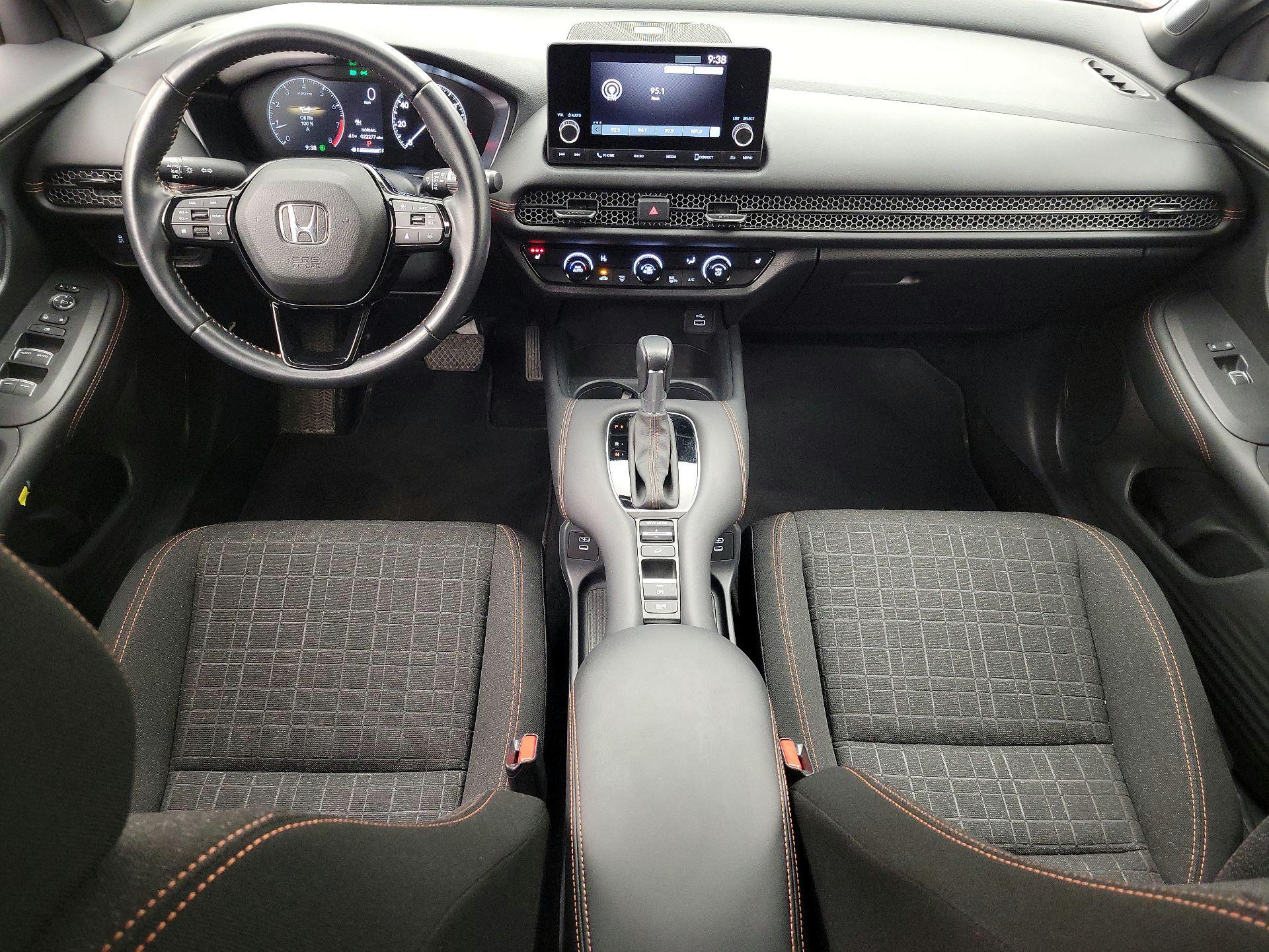 Thumbnail: 2025 Honda HR-V - 9
