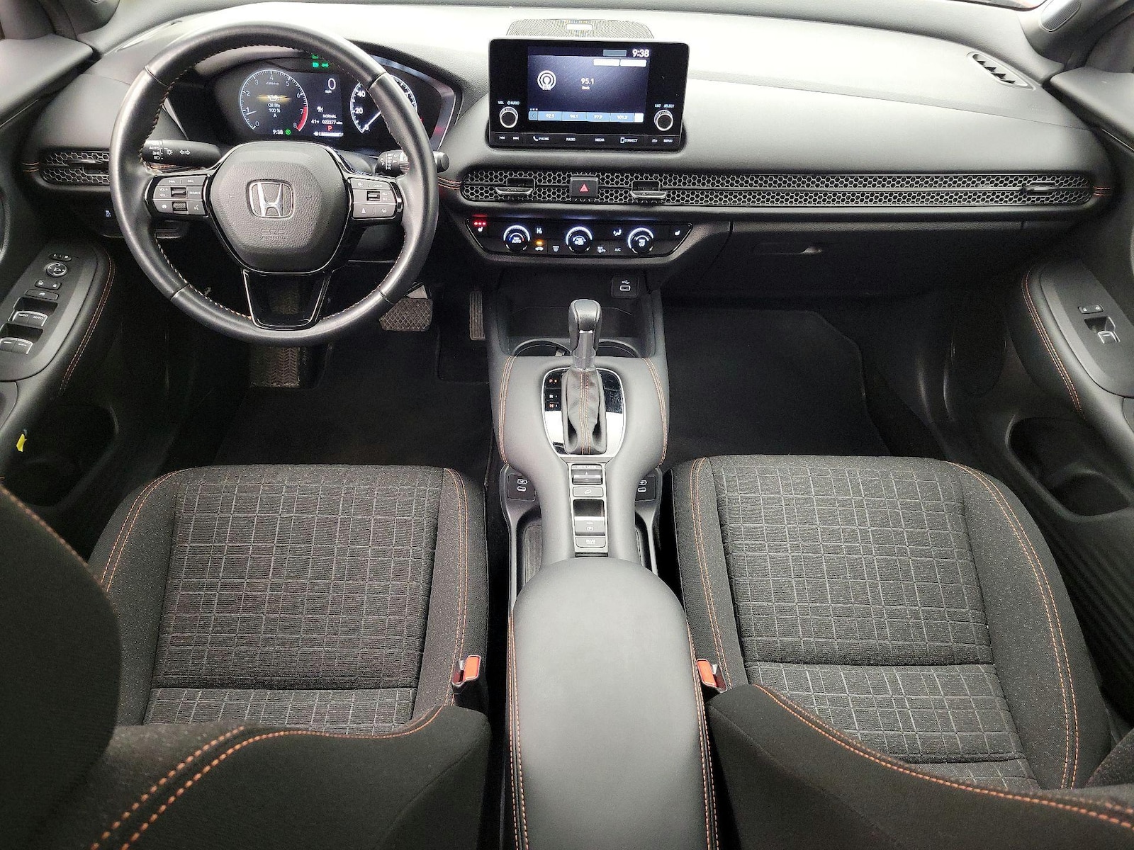 2025 Honda HR-V Sport - Photo 10