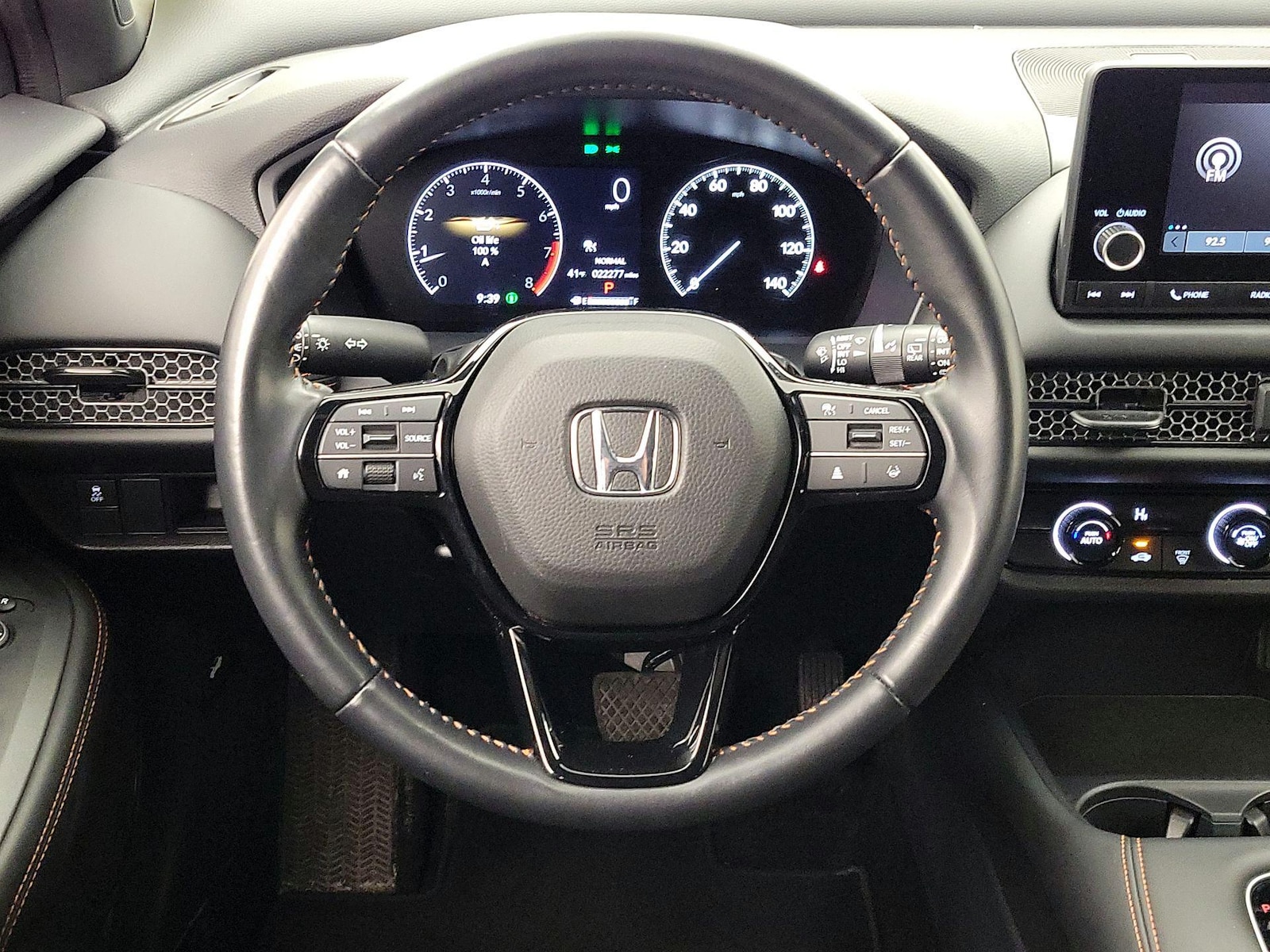 2025 Honda HR-V Sport - Photo 11