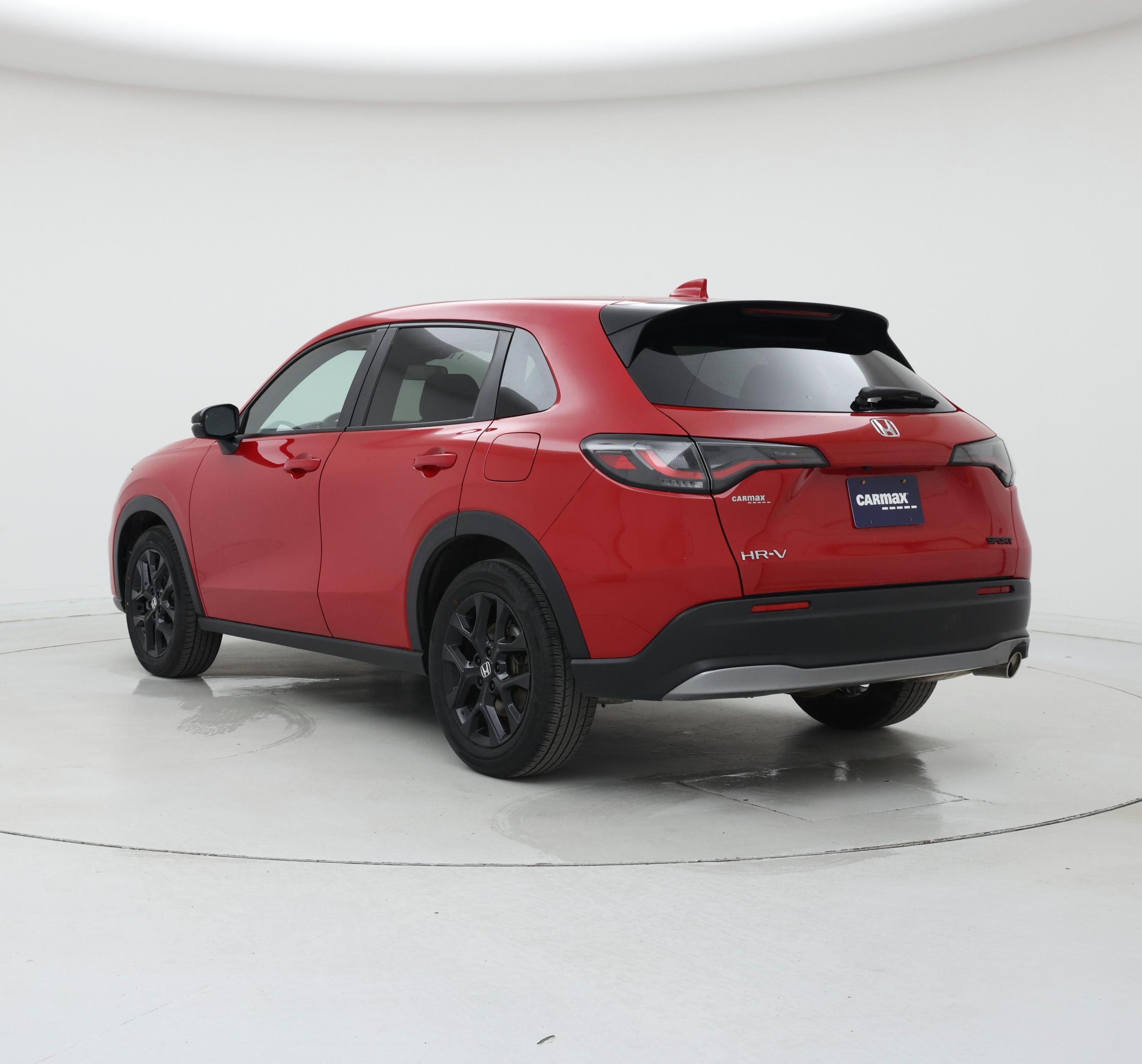 Thumbnail: 2025 Honda HR-V - 2