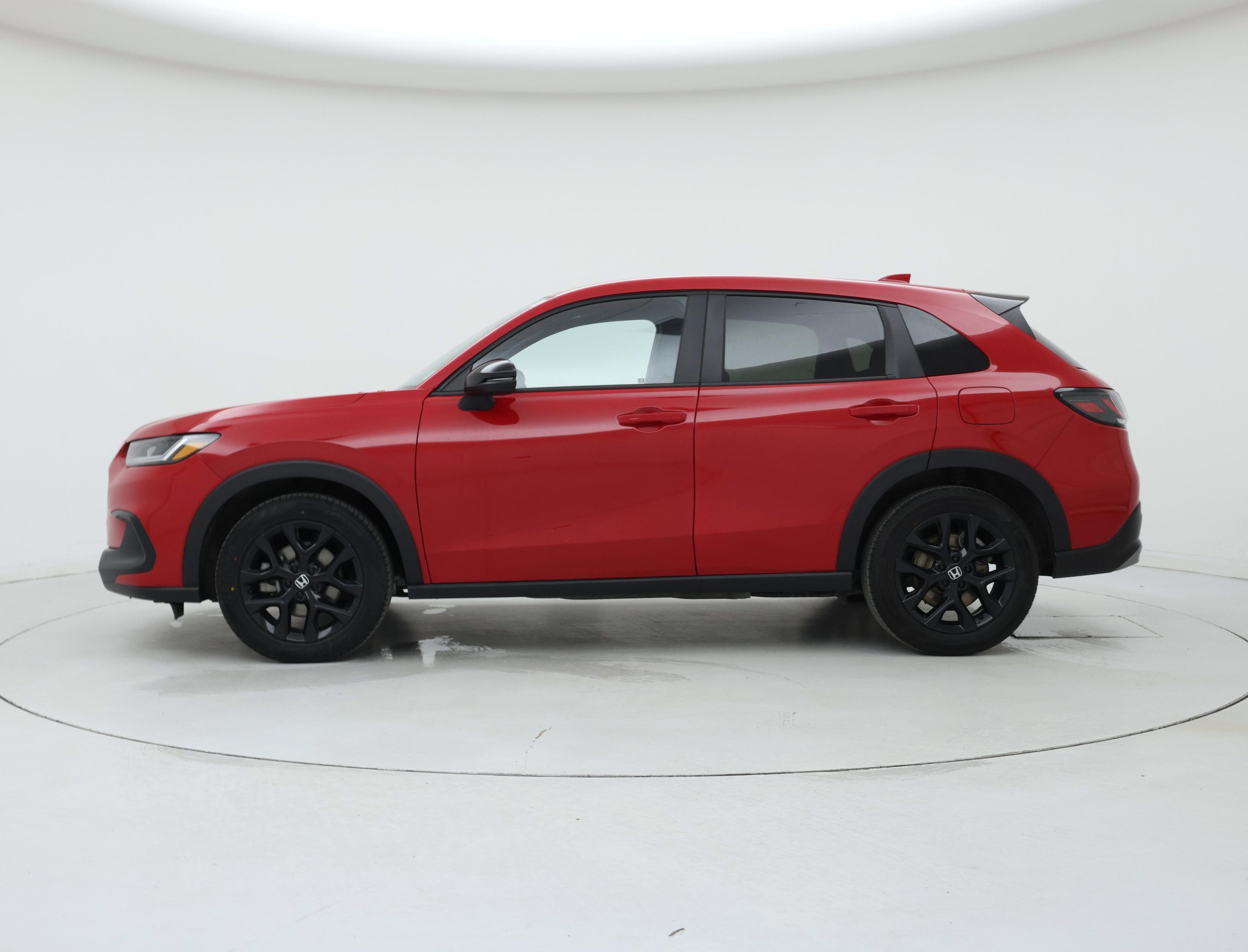 Thumbnail: 2025 Honda HR-V - 3