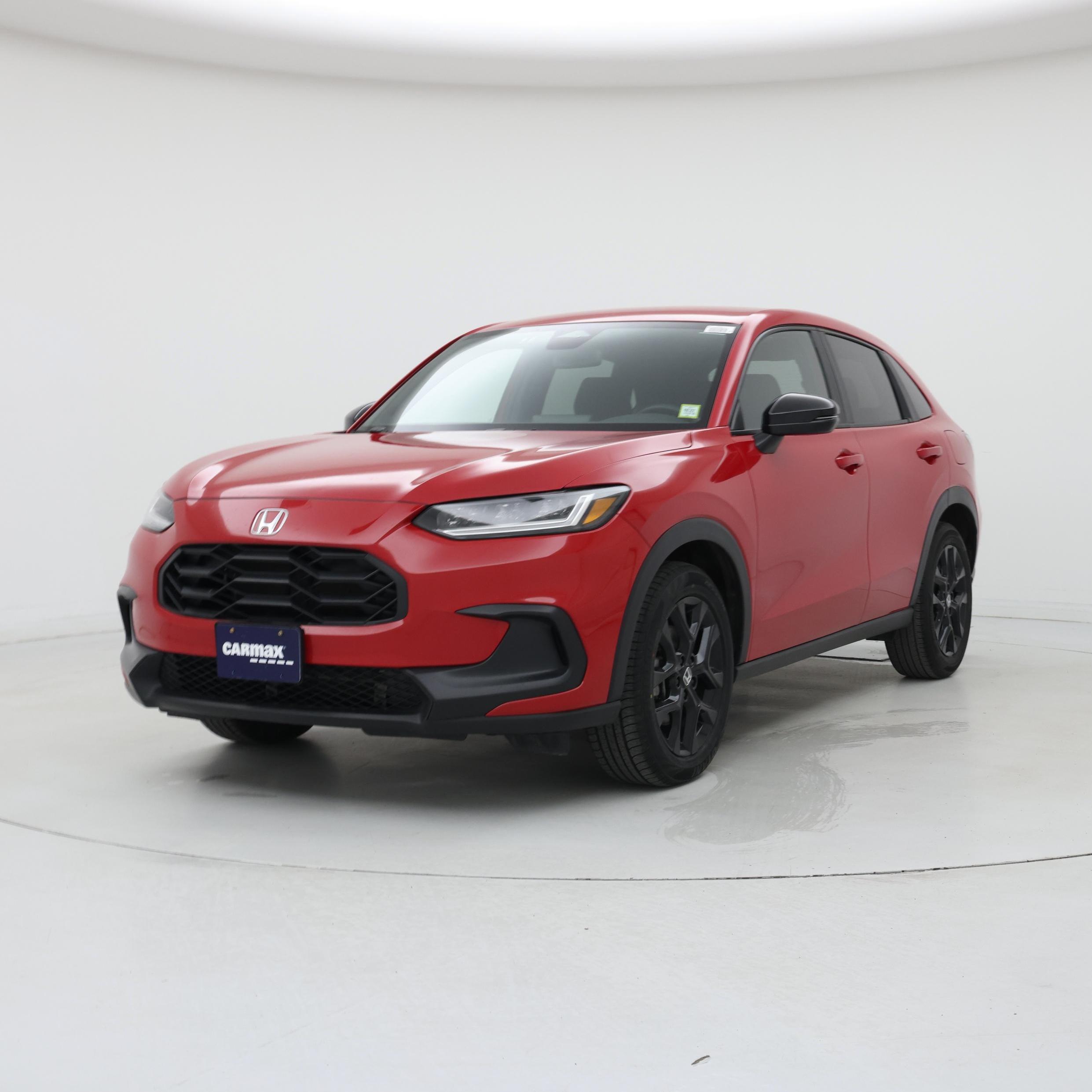 Thumbnail: 2025 Honda HR-V - 4
