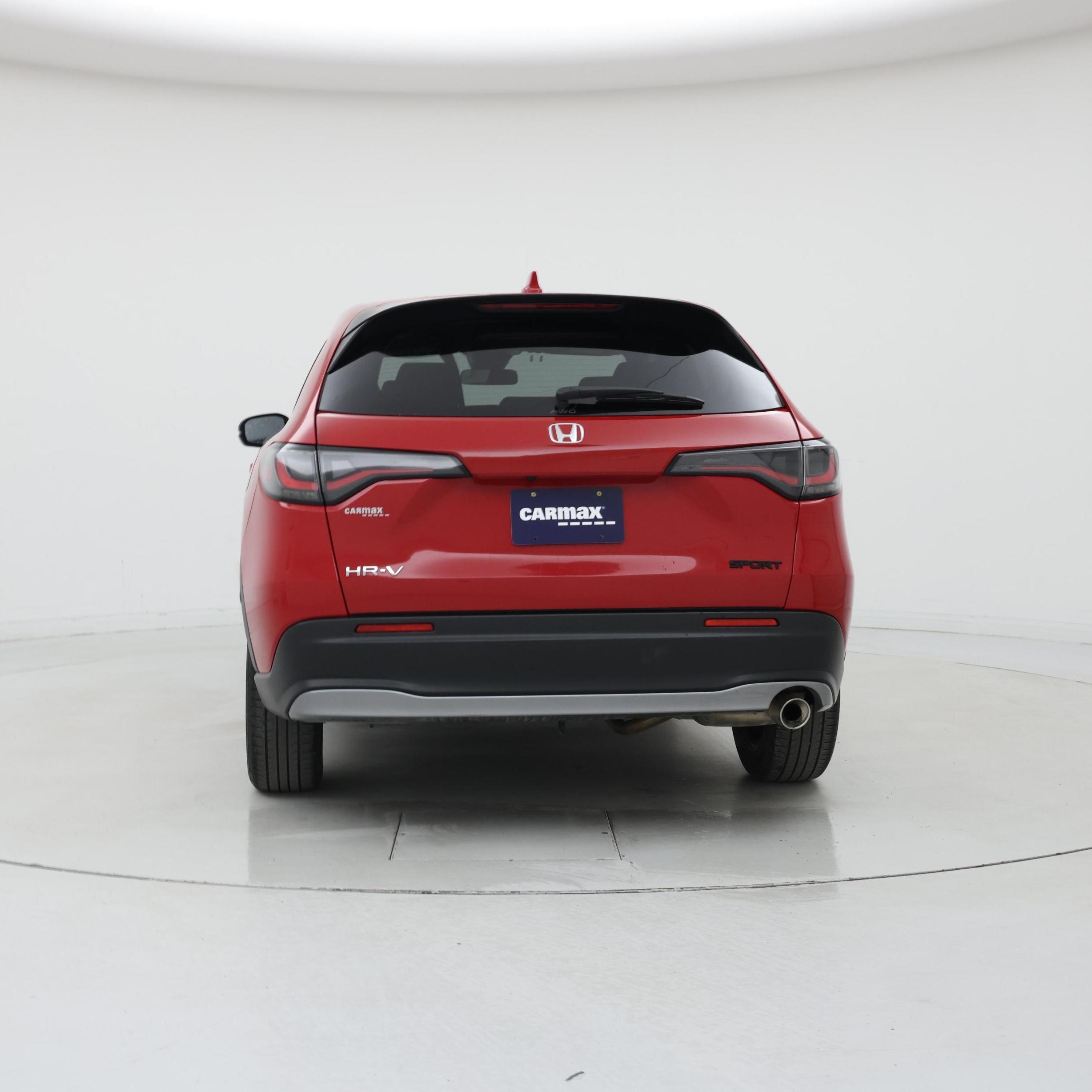 Thumbnail: 2025 Honda HR-V - 6