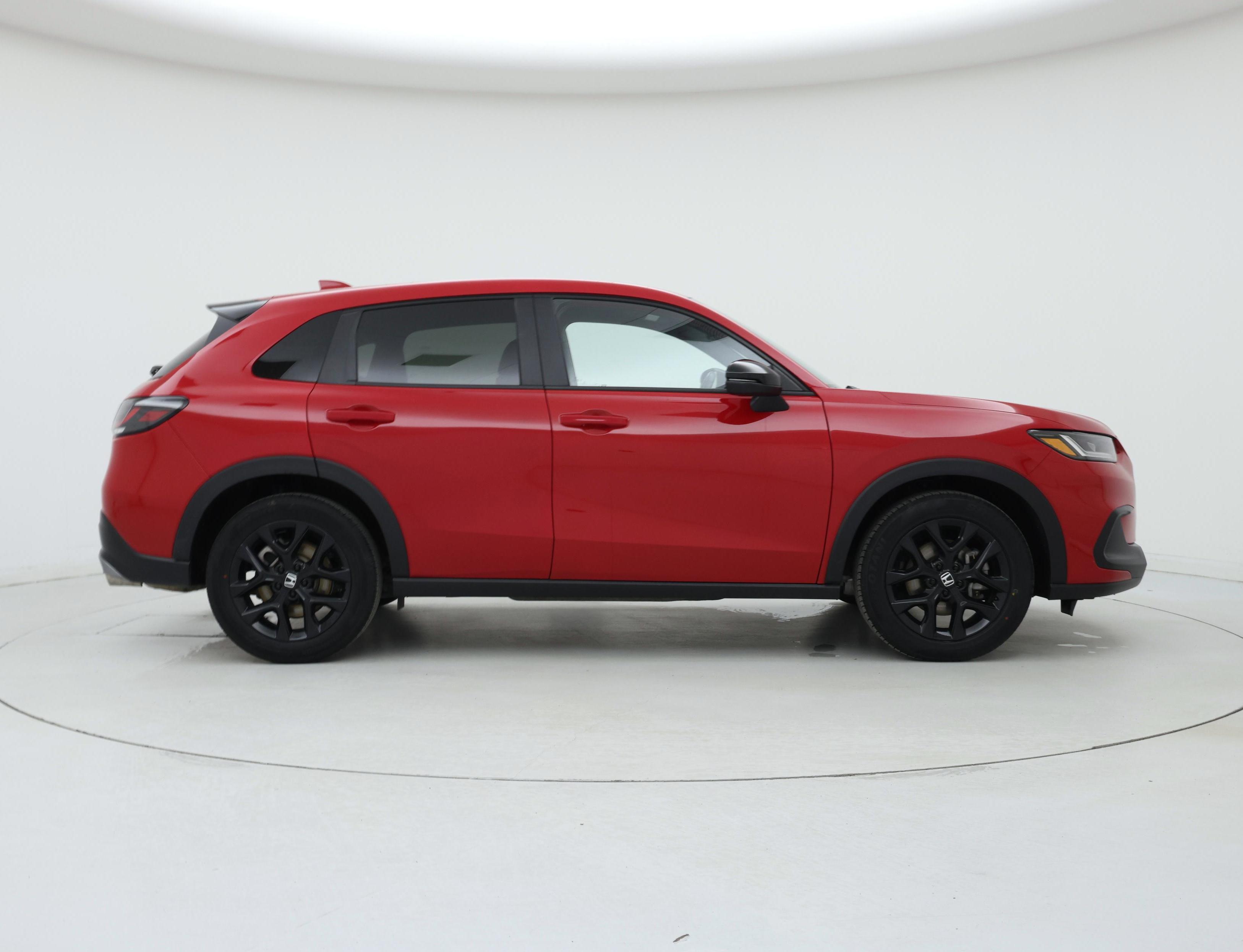 Thumbnail: 2025 Honda HR-V - 7