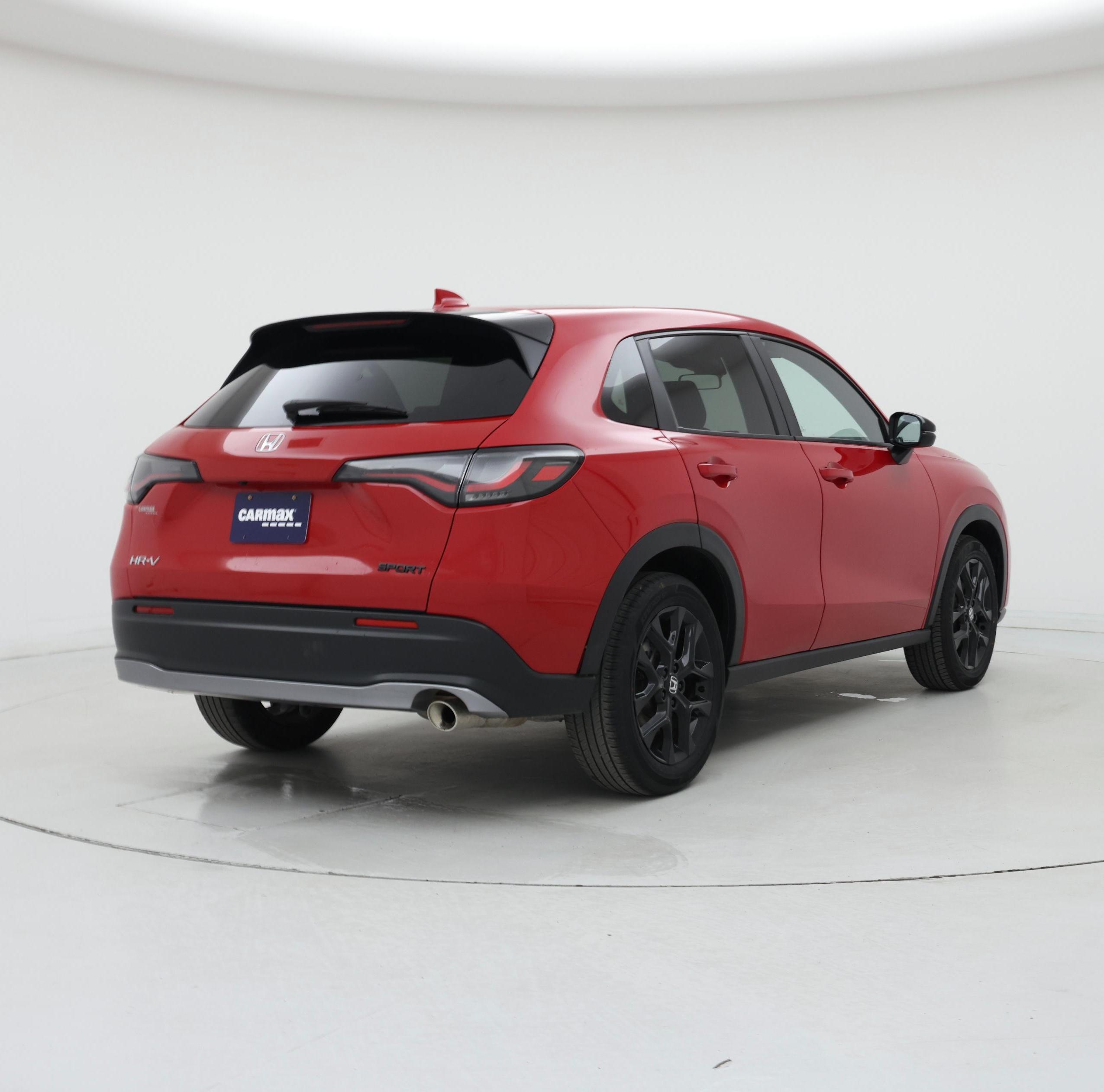 Thumbnail: 2025 Honda HR-V - 8