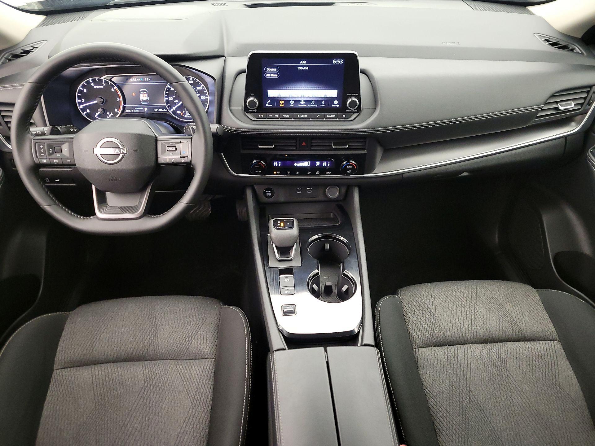 Thumbnail: 2025 Nissan Rogue - 9