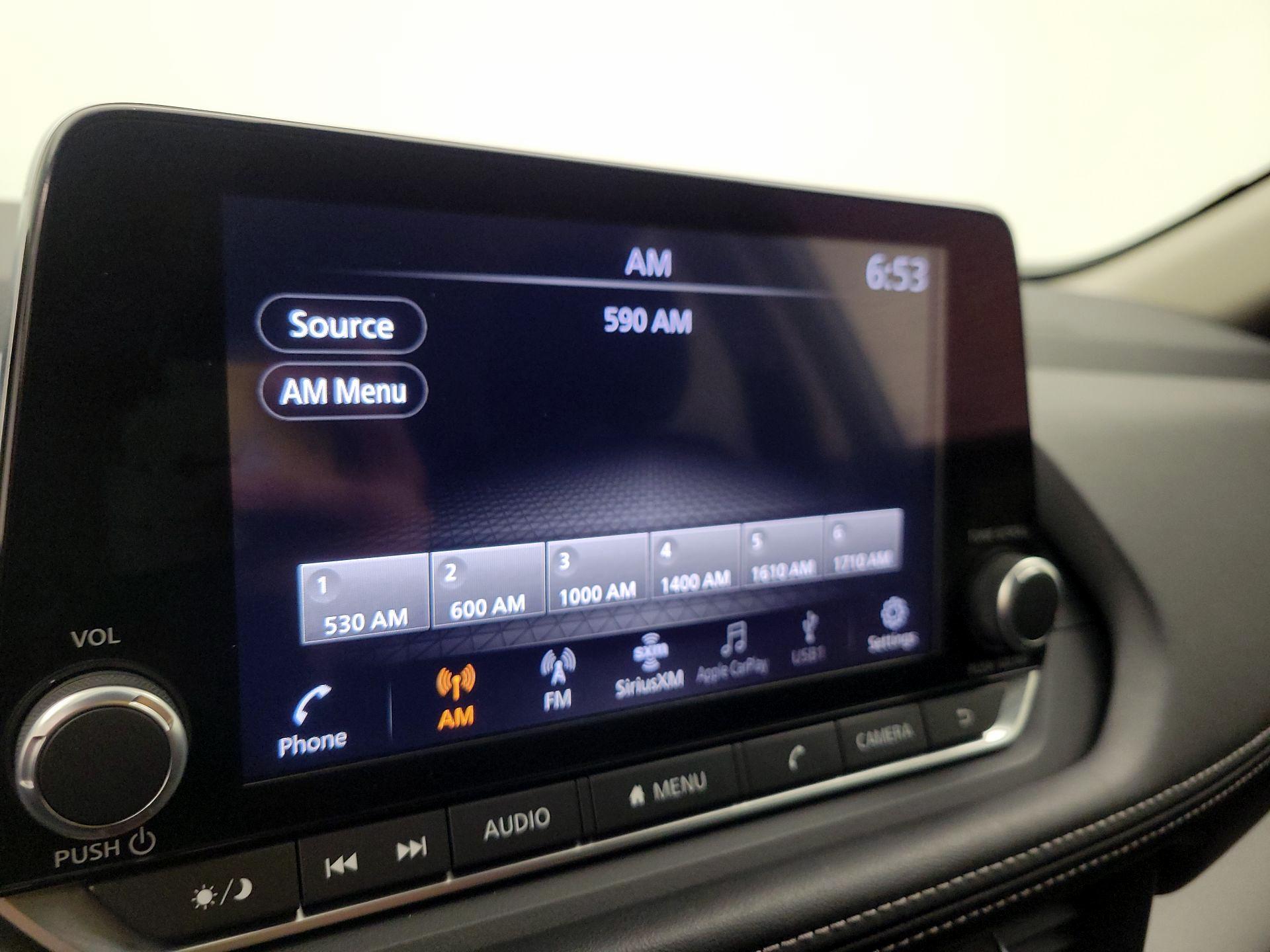 Thumbnail: 2025 Nissan Rogue - 15