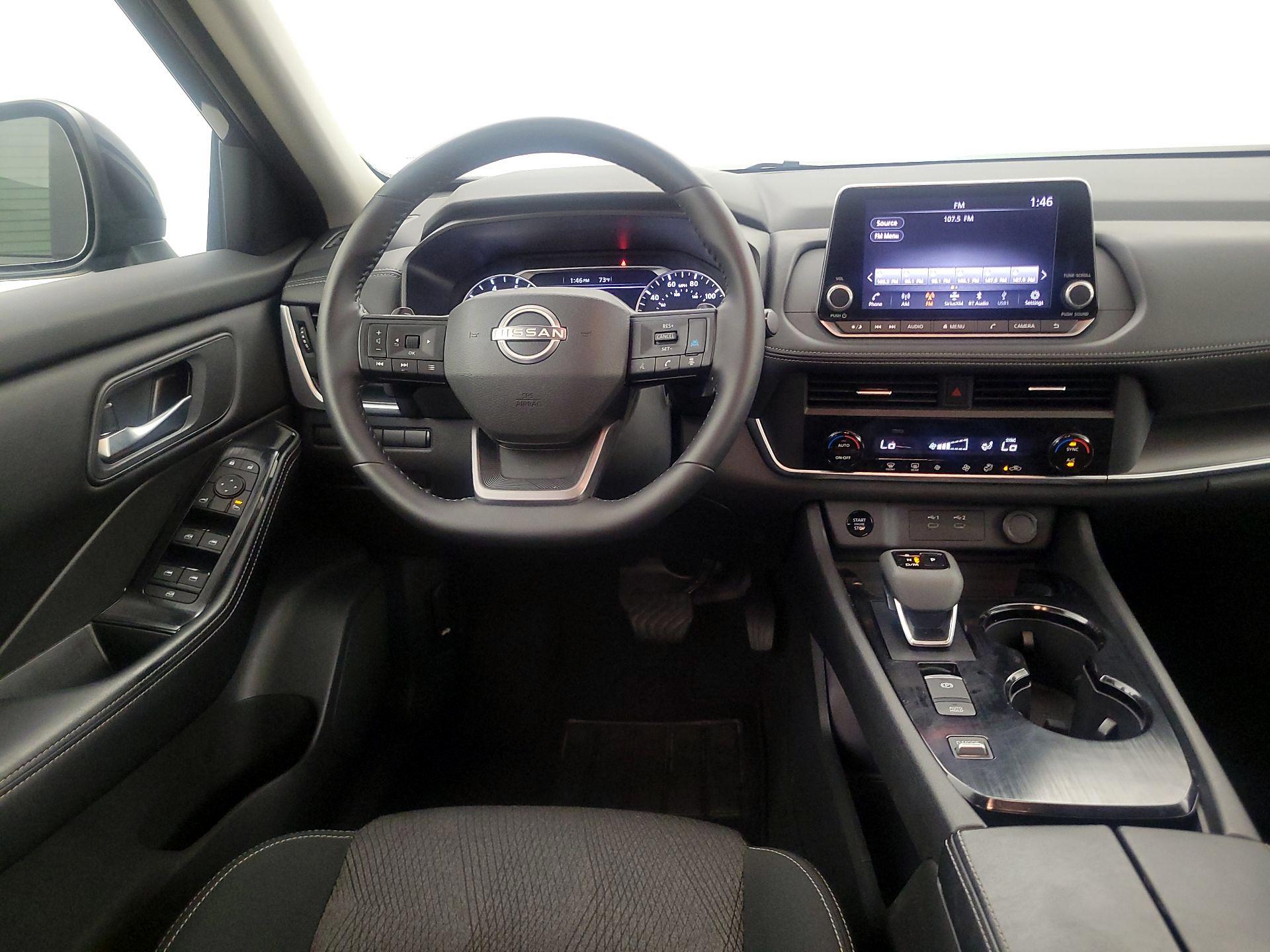 Thumbnail: 2025 Nissan Rogue - 10