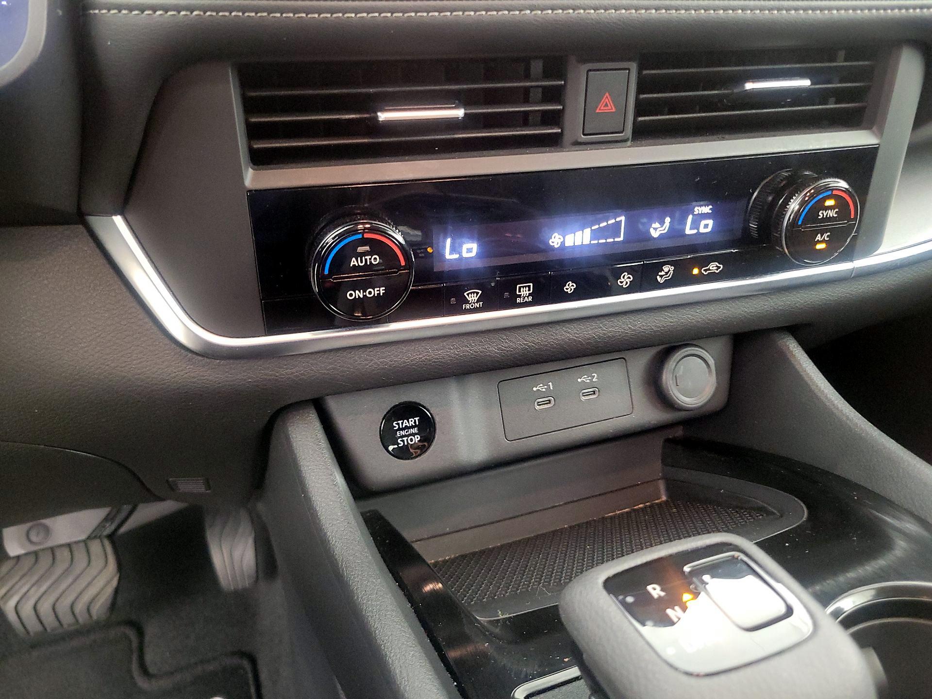 Thumbnail: 2025 Nissan Rogue - 16