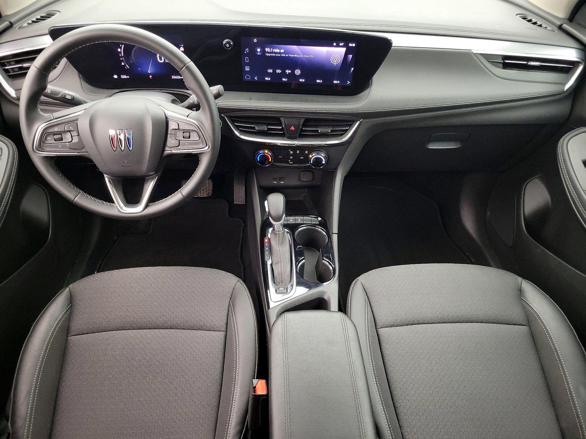 Thumbnail: 2025 Buick Encore GX - 9