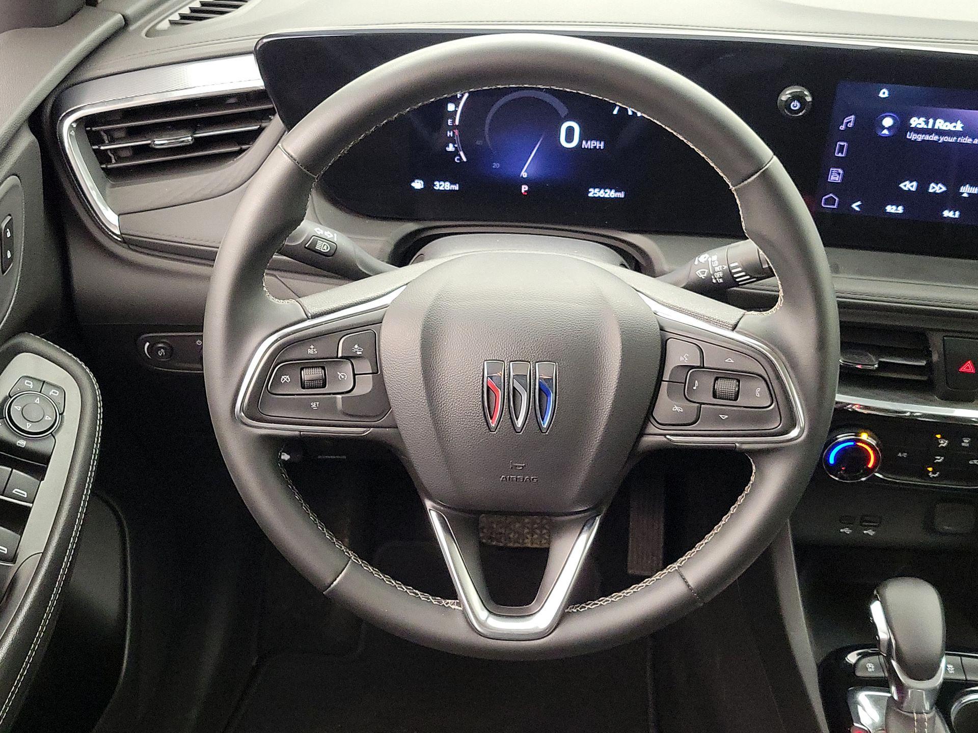 Thumbnail: 2025 Buick Encore GX - 10