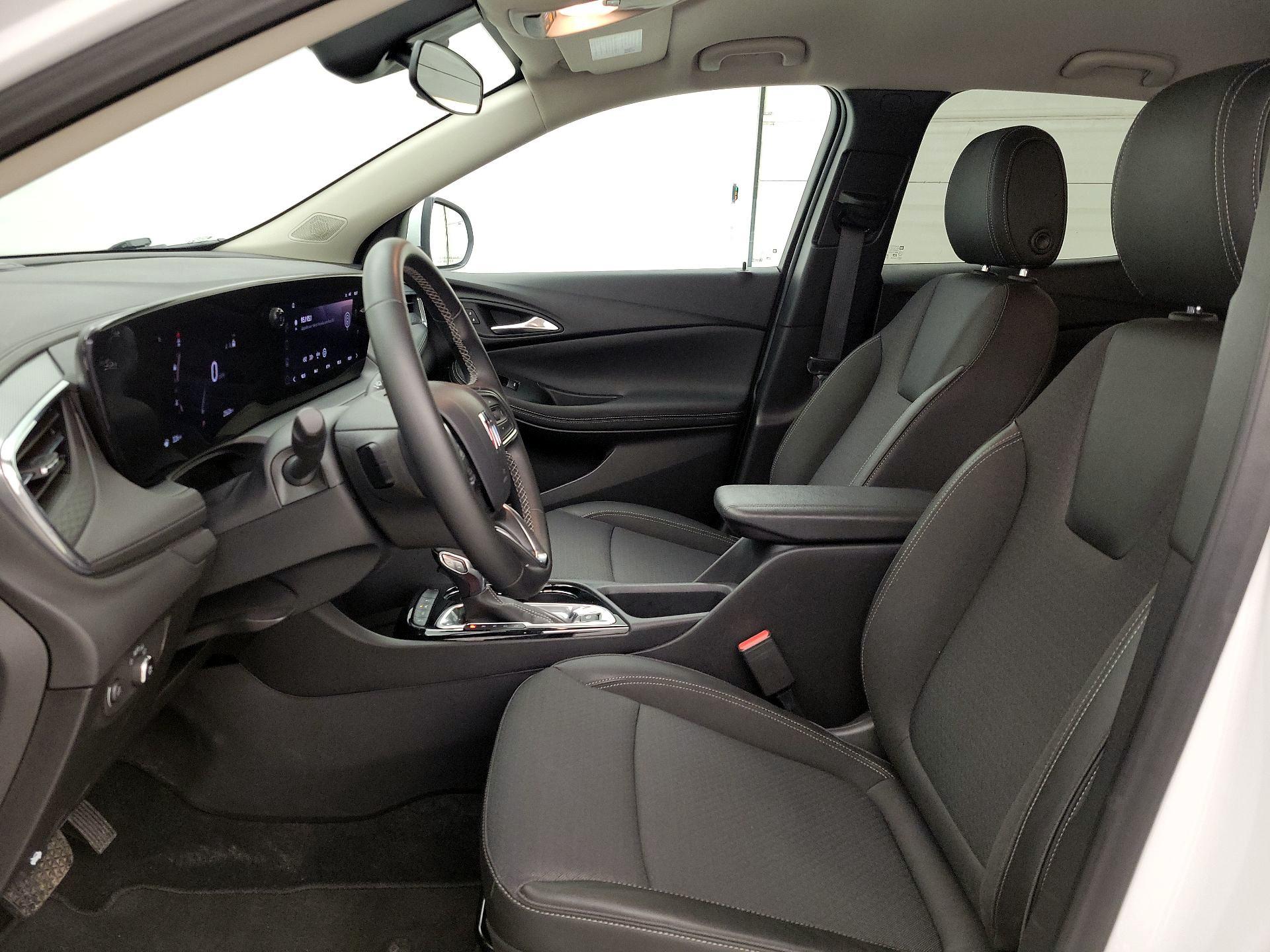 Thumbnail: 2025 Buick Encore GX - 11