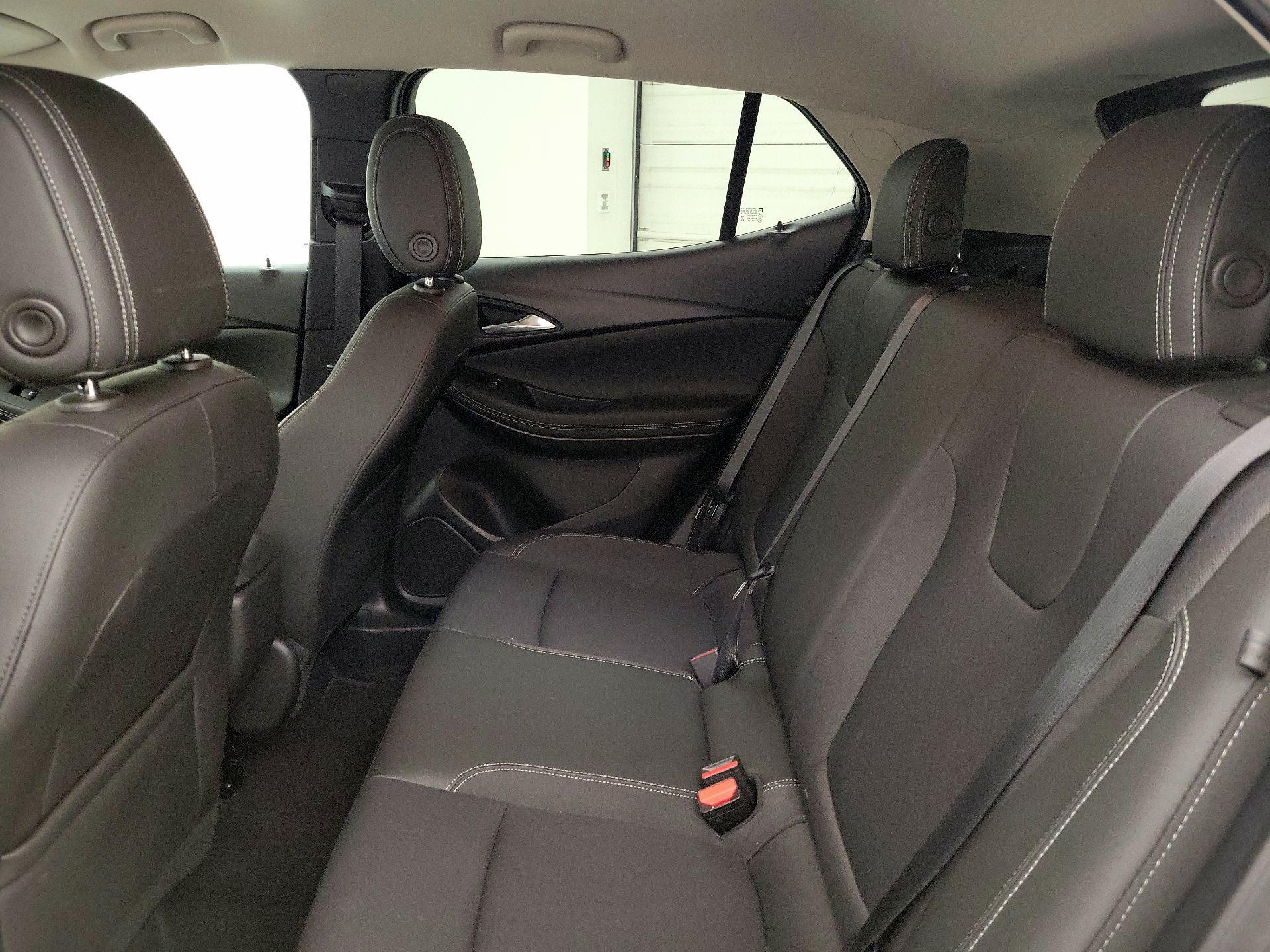 Thumbnail: 2025 Buick Encore GX - 19