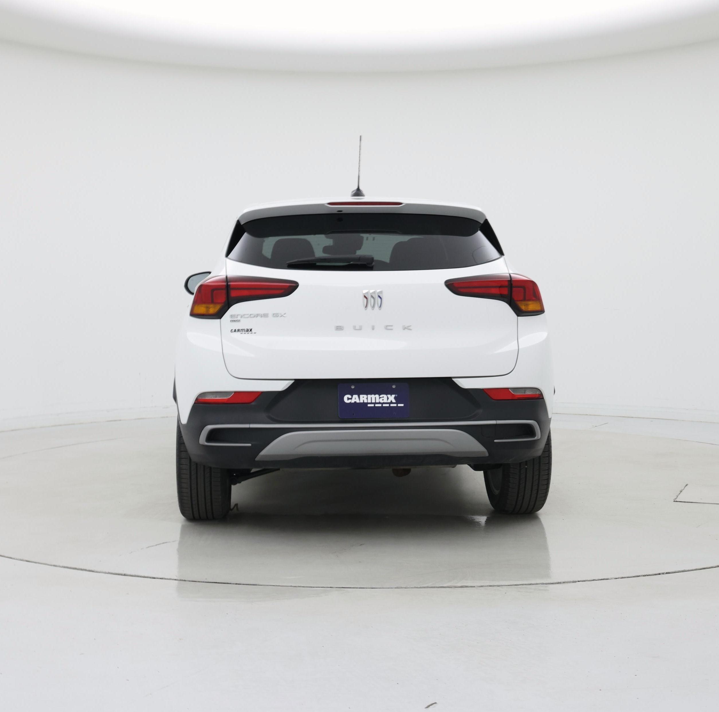 Thumbnail: 2025 Buick Encore GX - 6