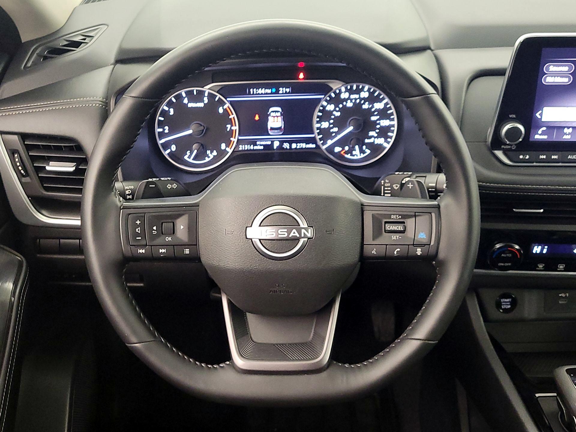 Thumbnail: 2025 Nissan Rogue - 10