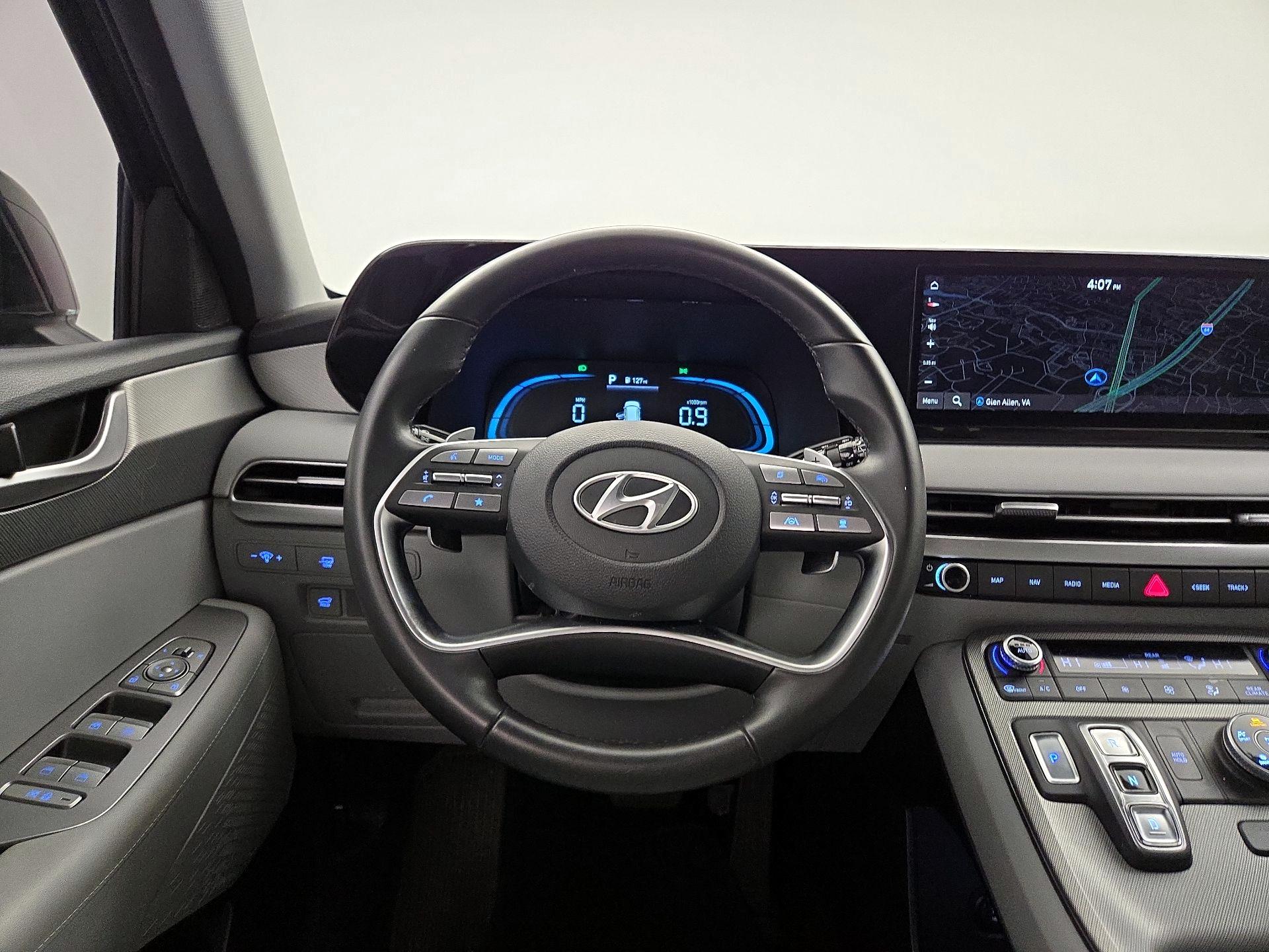 Thumbnail: 2025 Hyundai Palisade - 10