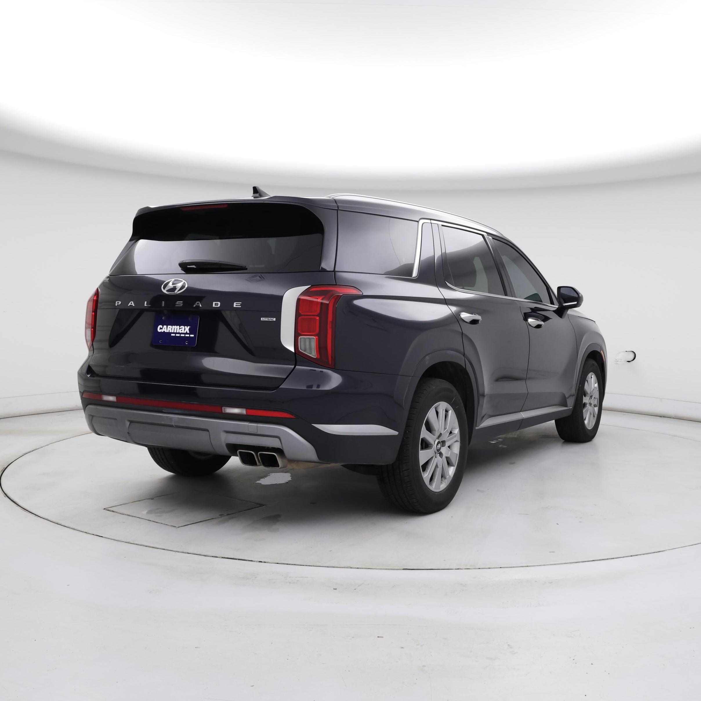 Thumbnail: 2025 Hyundai Palisade - 8