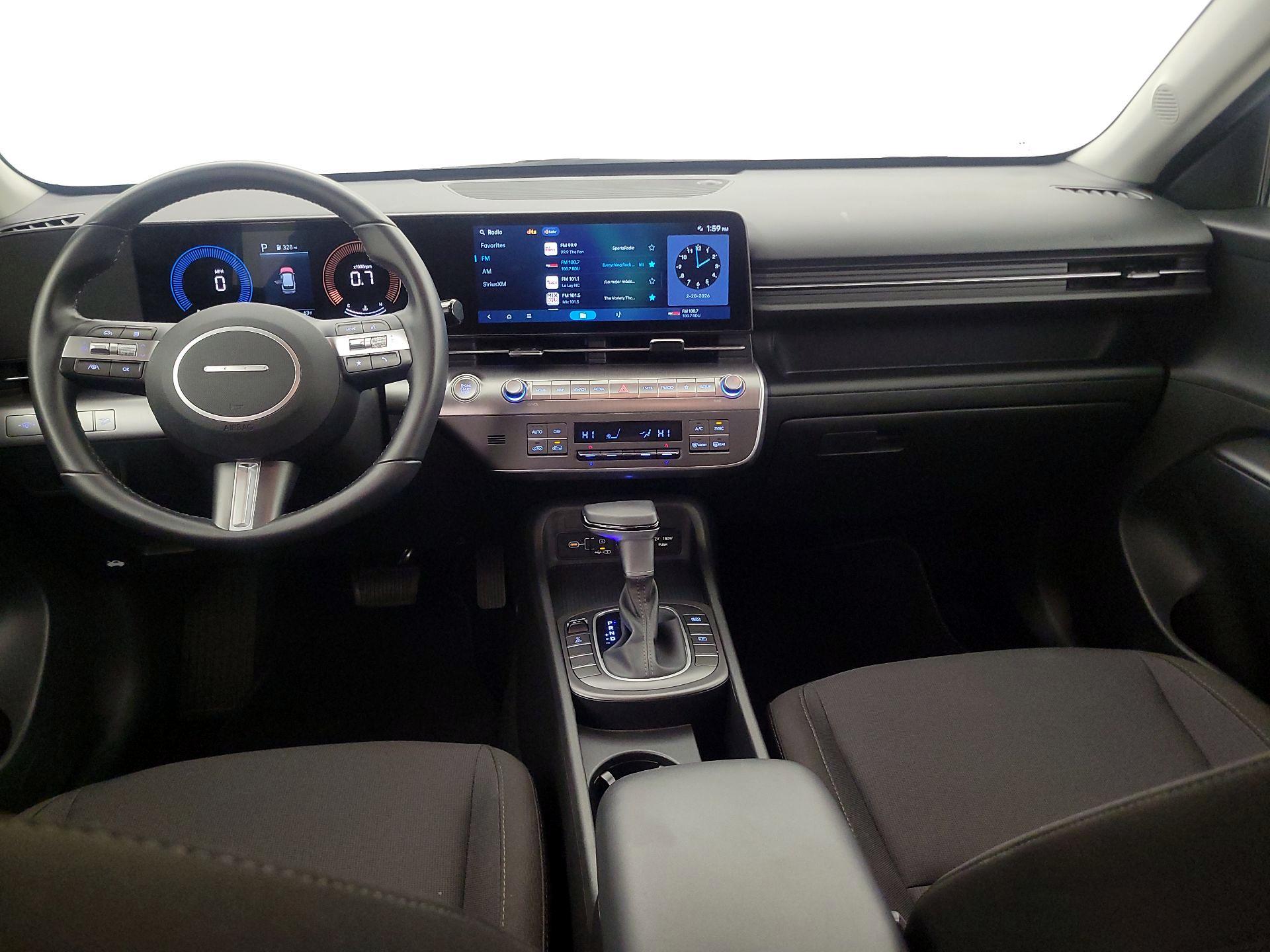 Thumbnail: 2025 Hyundai Kona - 9