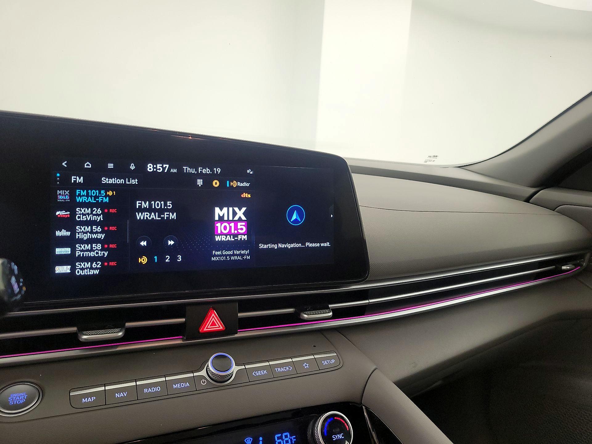 Thumbnail: 2025 Hyundai Elantra - 16