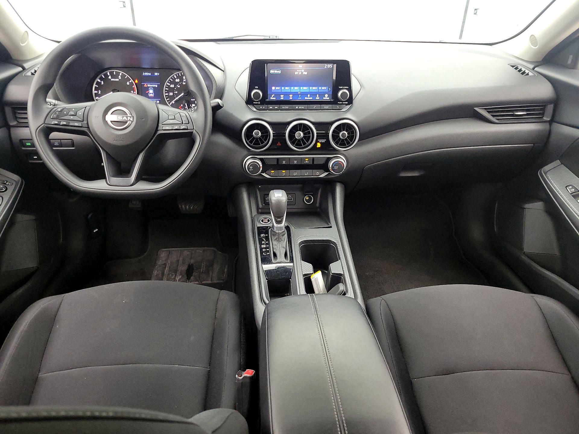 Thumbnail: 2025 Nissan Sentra - 9