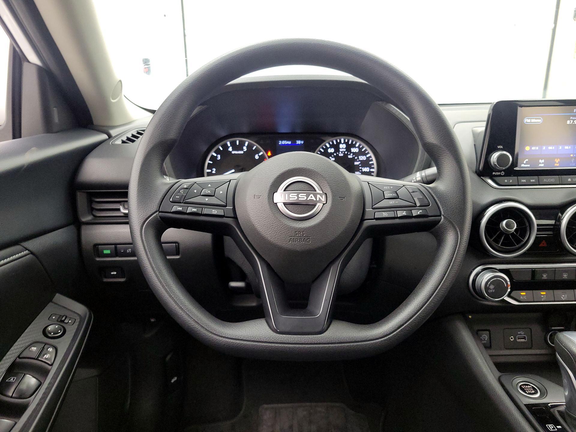 Thumbnail: 2025 Nissan Sentra - 10