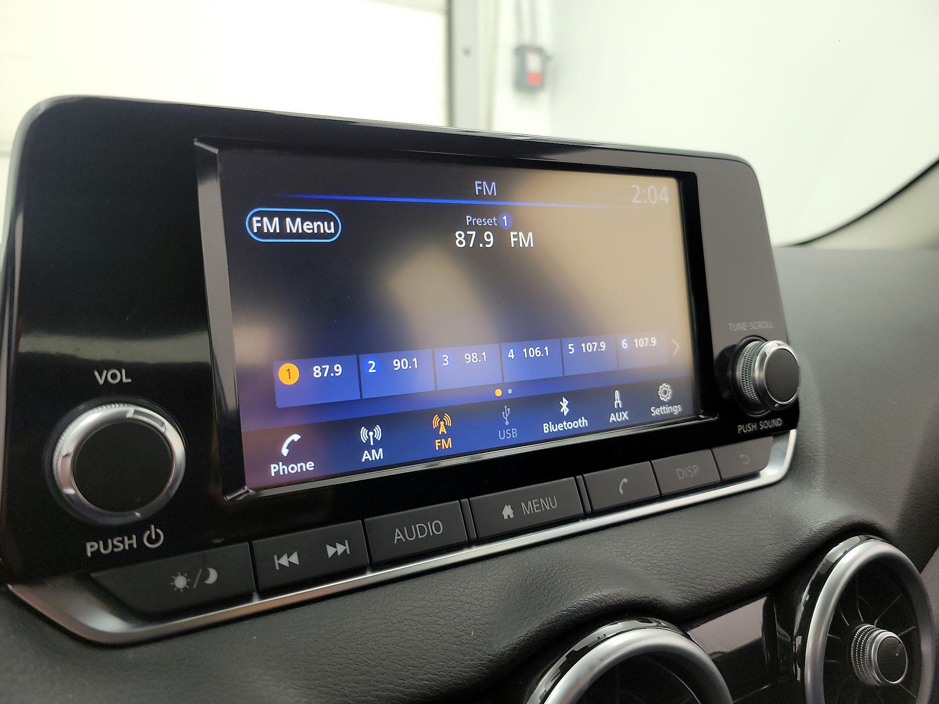 Thumbnail: 2025 Nissan Sentra - 15