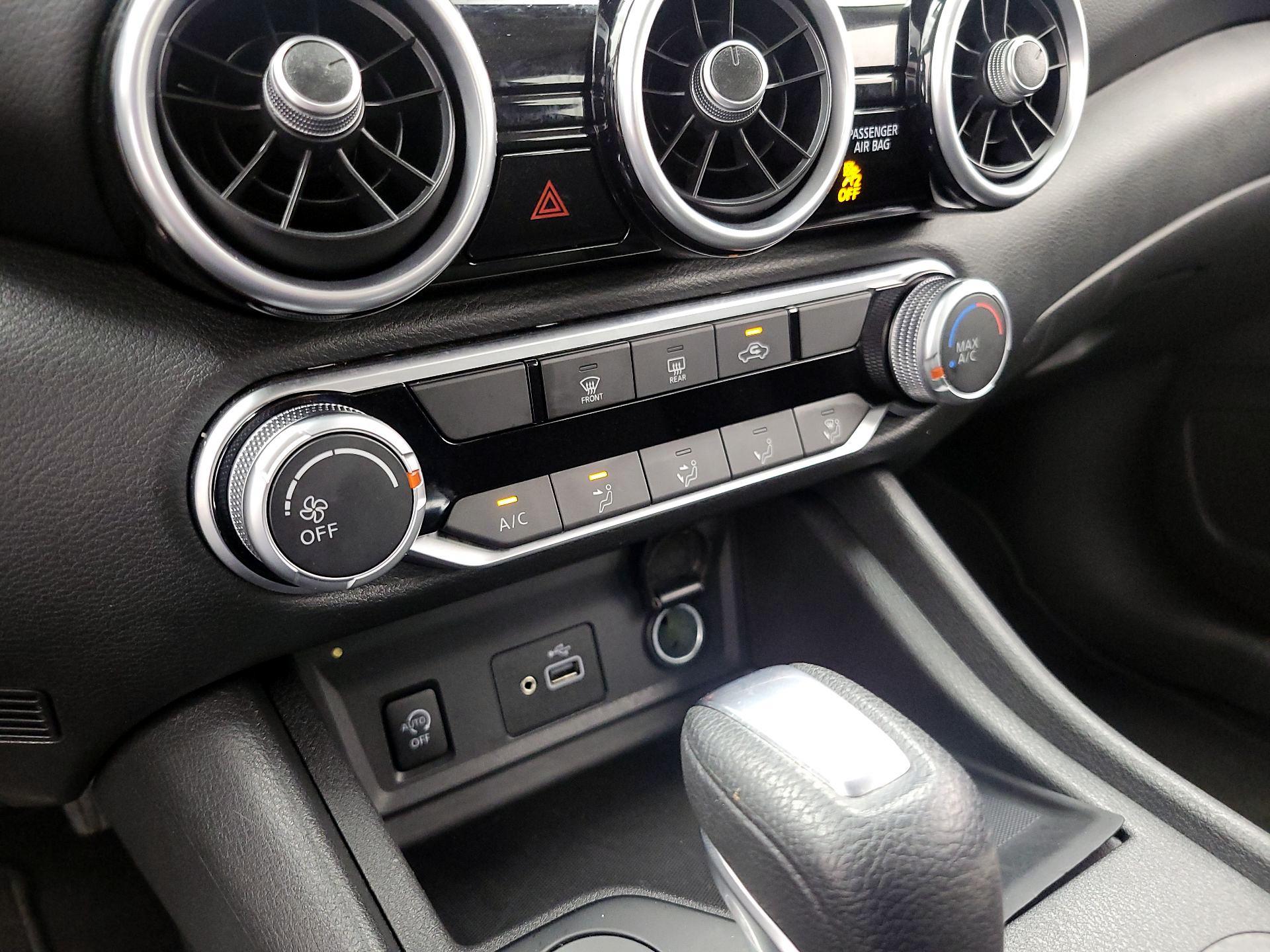 Thumbnail: 2025 Nissan Sentra - 16