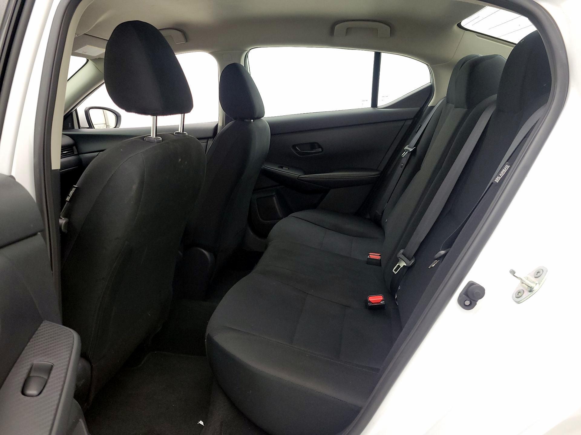 Thumbnail: 2025 Nissan Sentra - 18