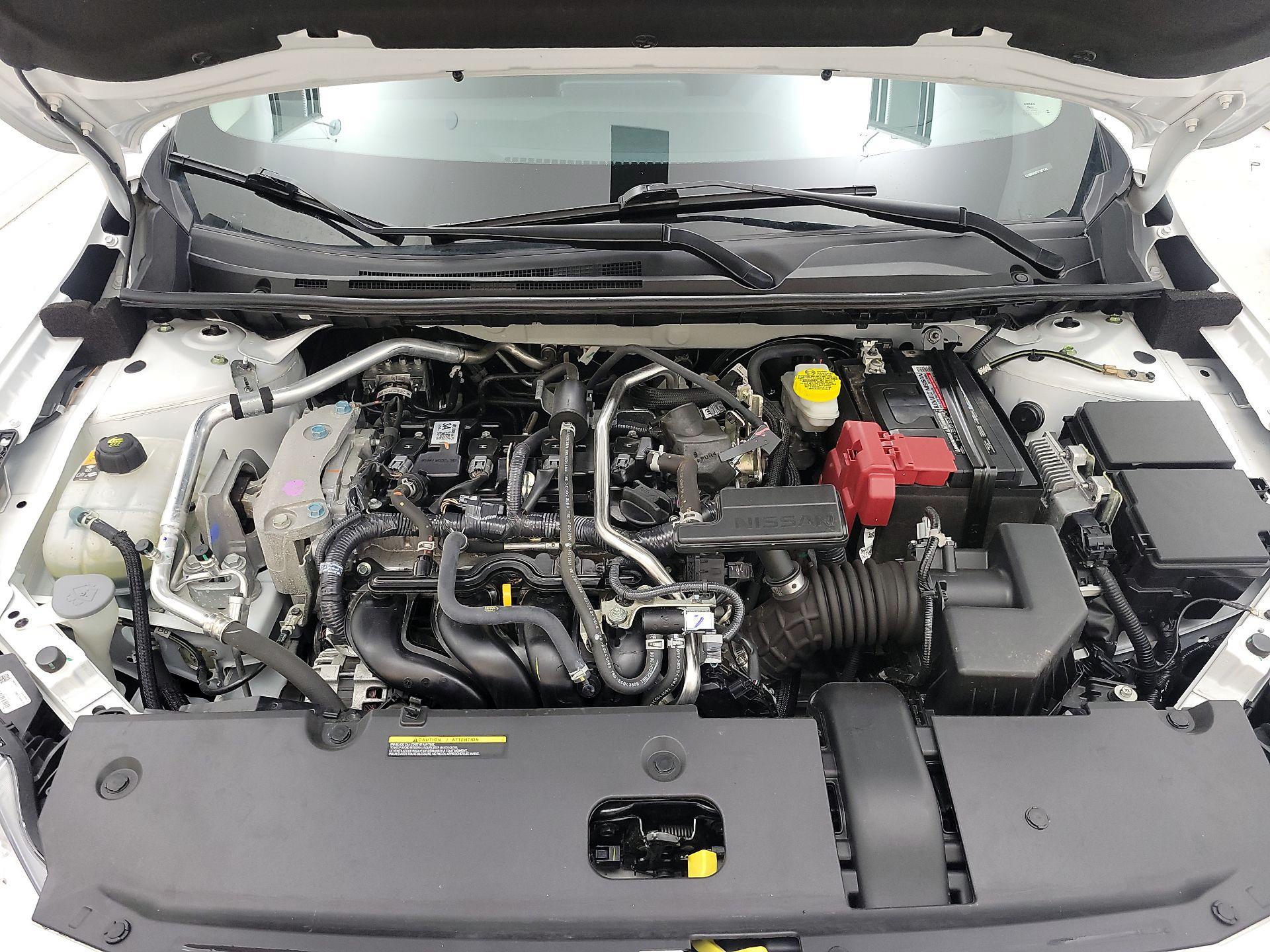 Thumbnail: 2025 Nissan Sentra - 20