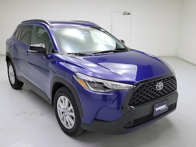 2025 Toyota Corolla Cross LE