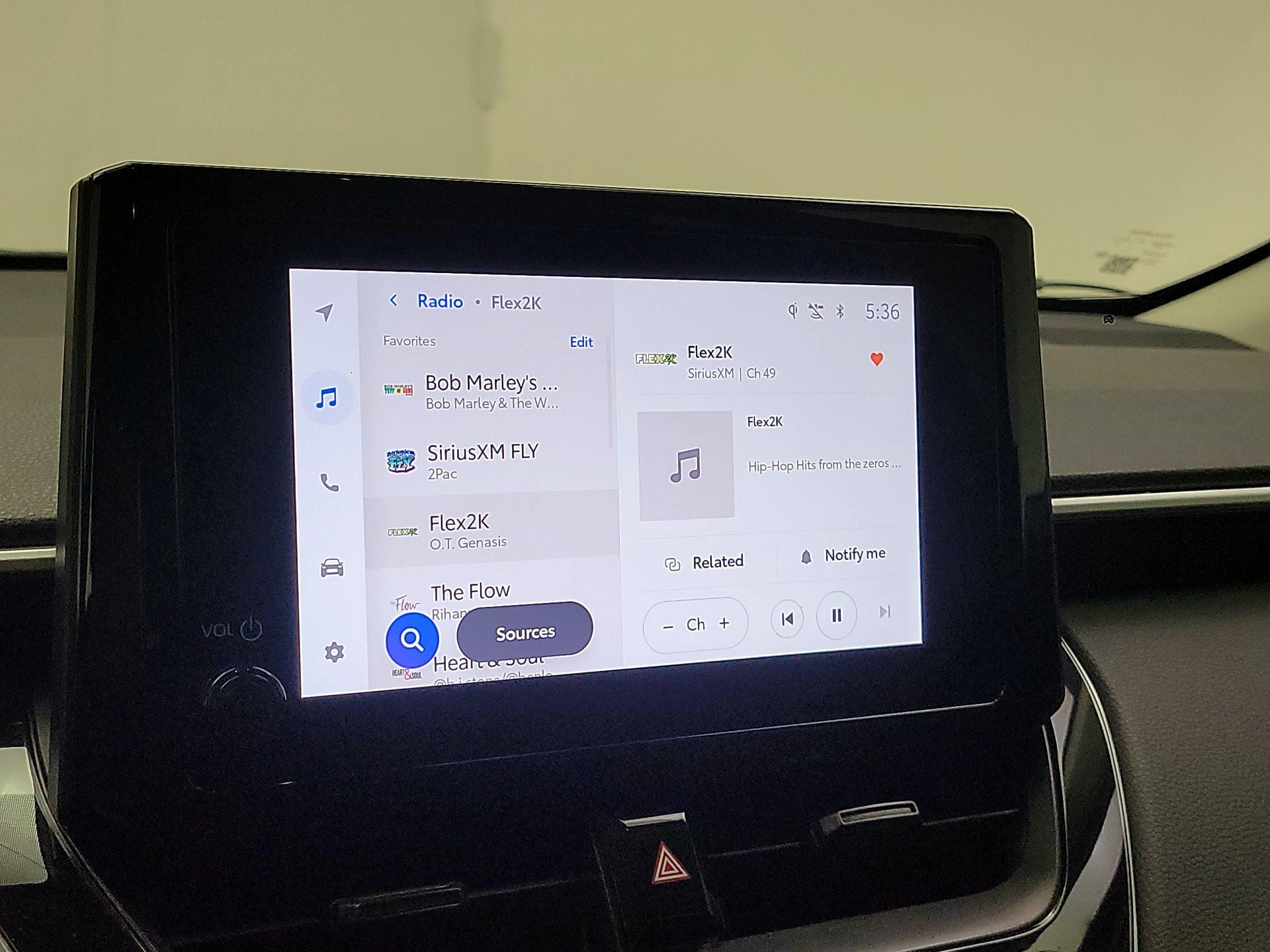 Thumbnail: 2025 Toyota Corolla Cross - 13