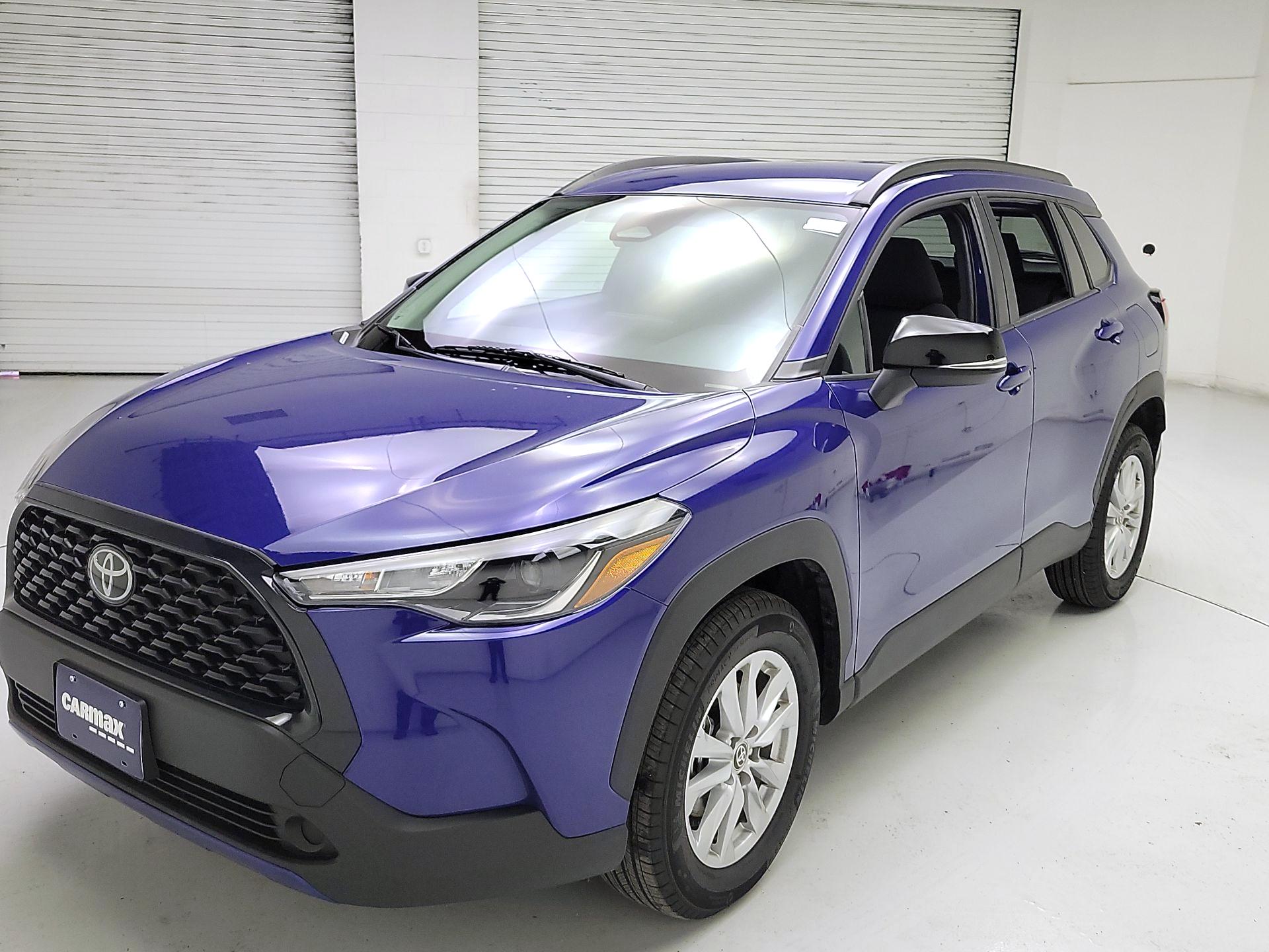 Thumbnail: 2025 Toyota Corolla Cross - 3