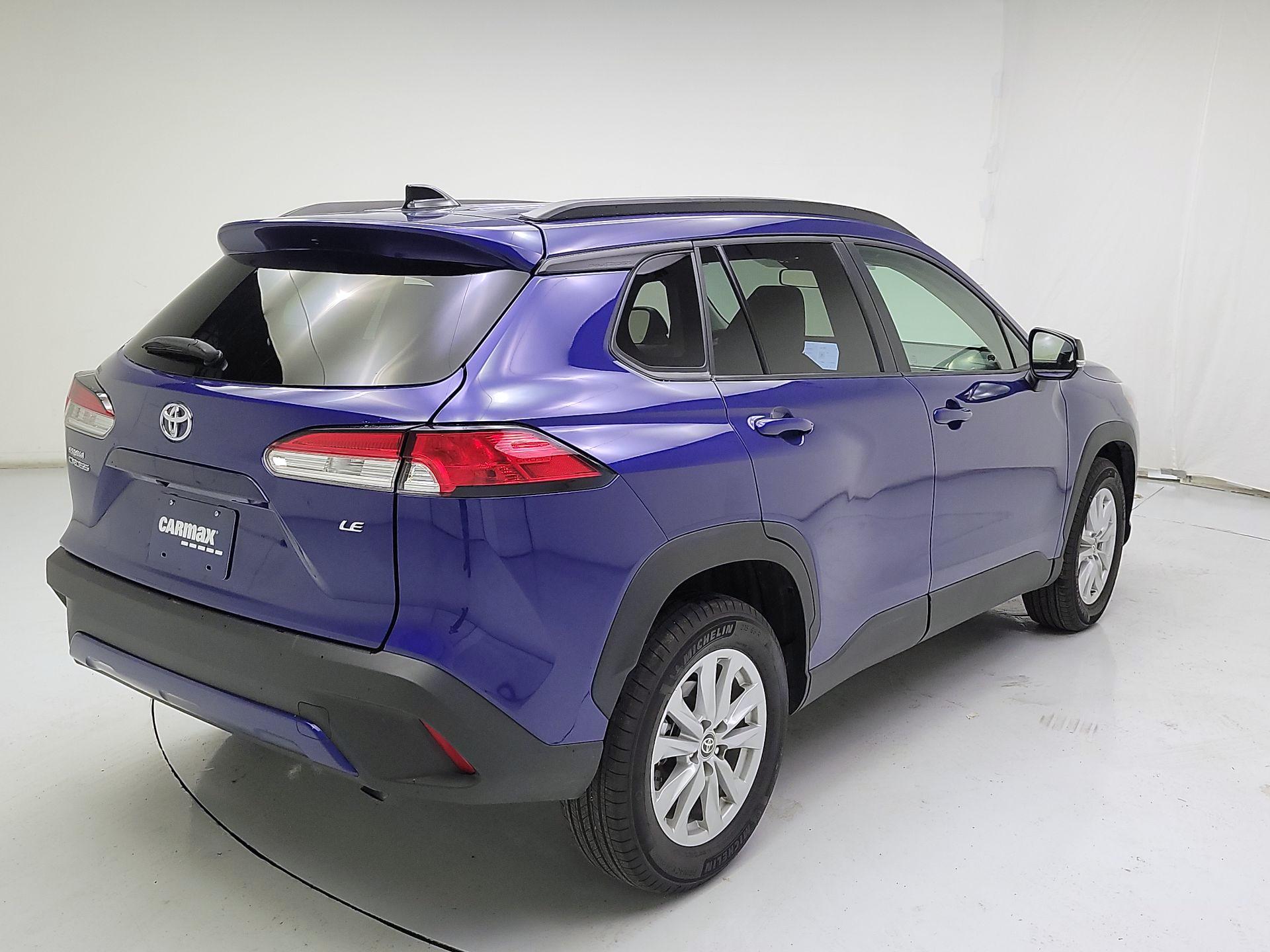 Thumbnail: 2025 Toyota Corolla Cross - 5