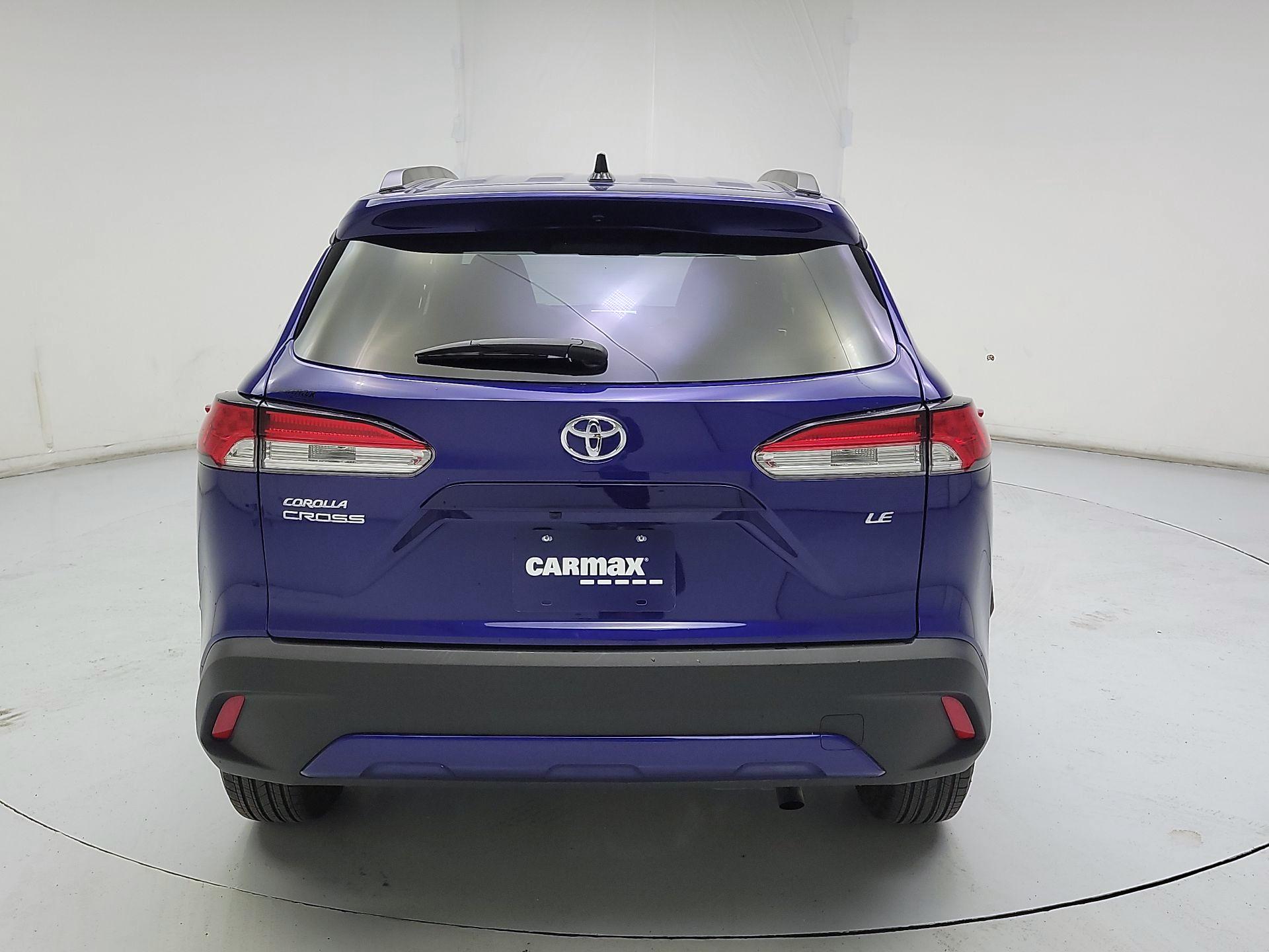 Thumbnail: 2025 Toyota Corolla Cross - 6