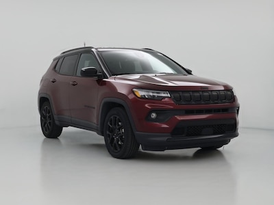 2022 Jeep Compass Altitude