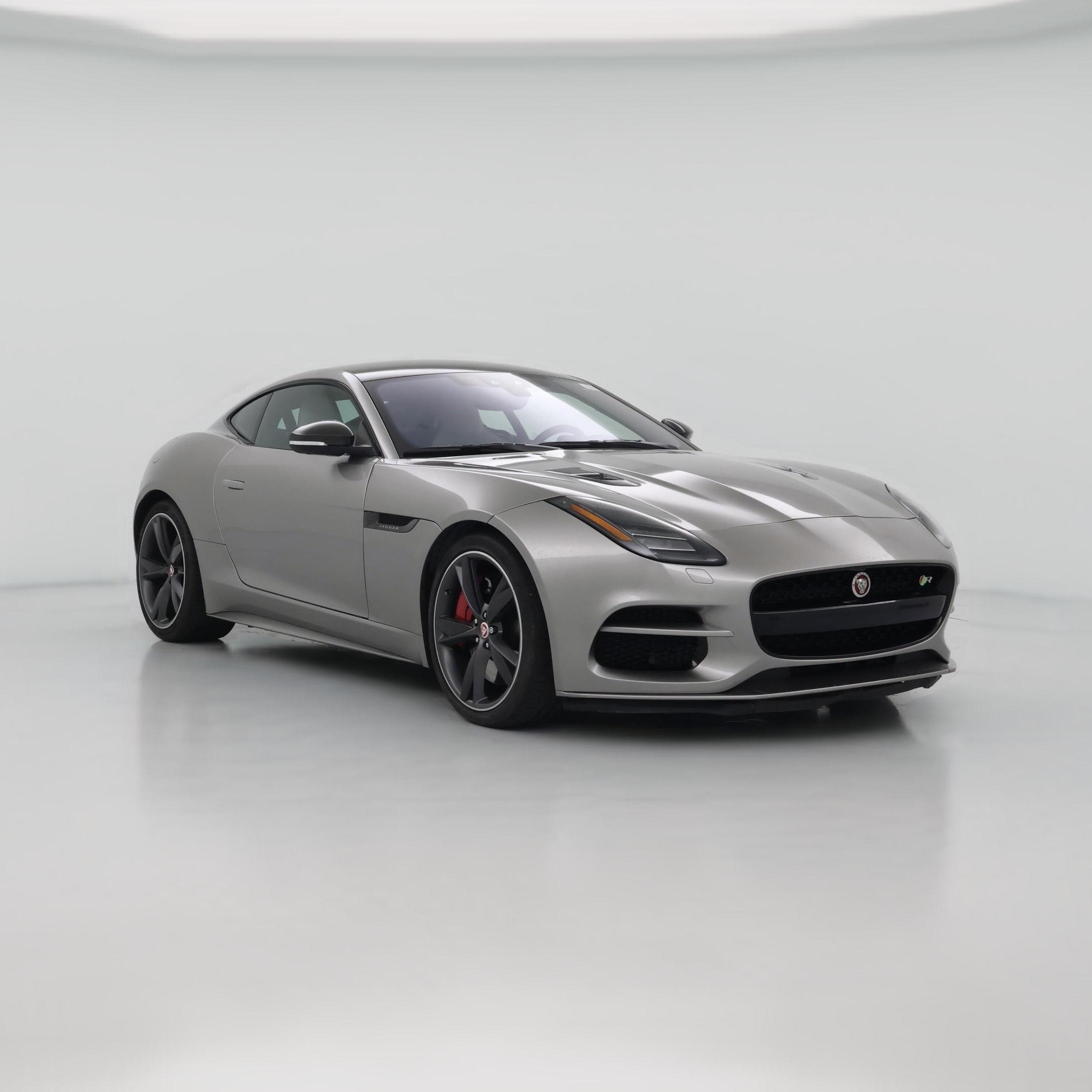 Thumbnail: 2020 Jaguar F-Type - 1