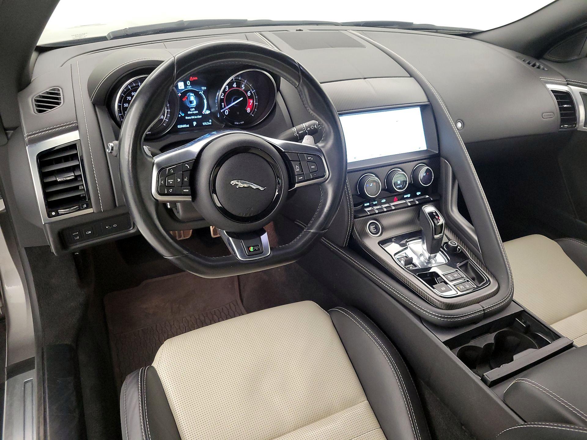 Thumbnail: 2020 Jaguar F-Type - 9