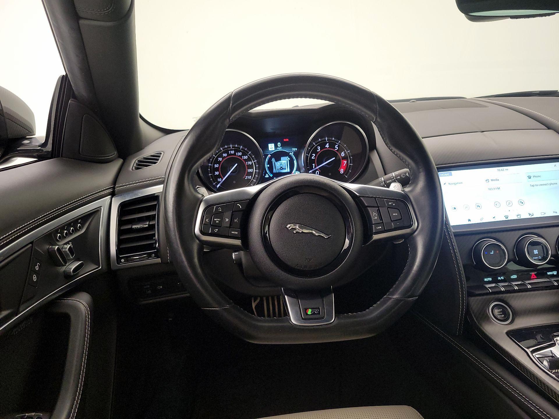 Thumbnail: 2020 Jaguar F-Type - 10