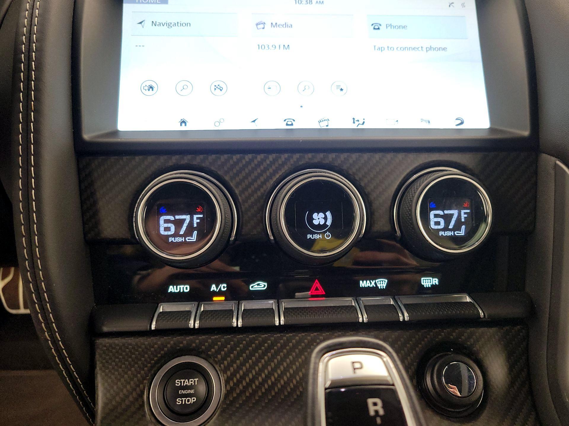 Thumbnail: 2020 Jaguar F-Type - 17