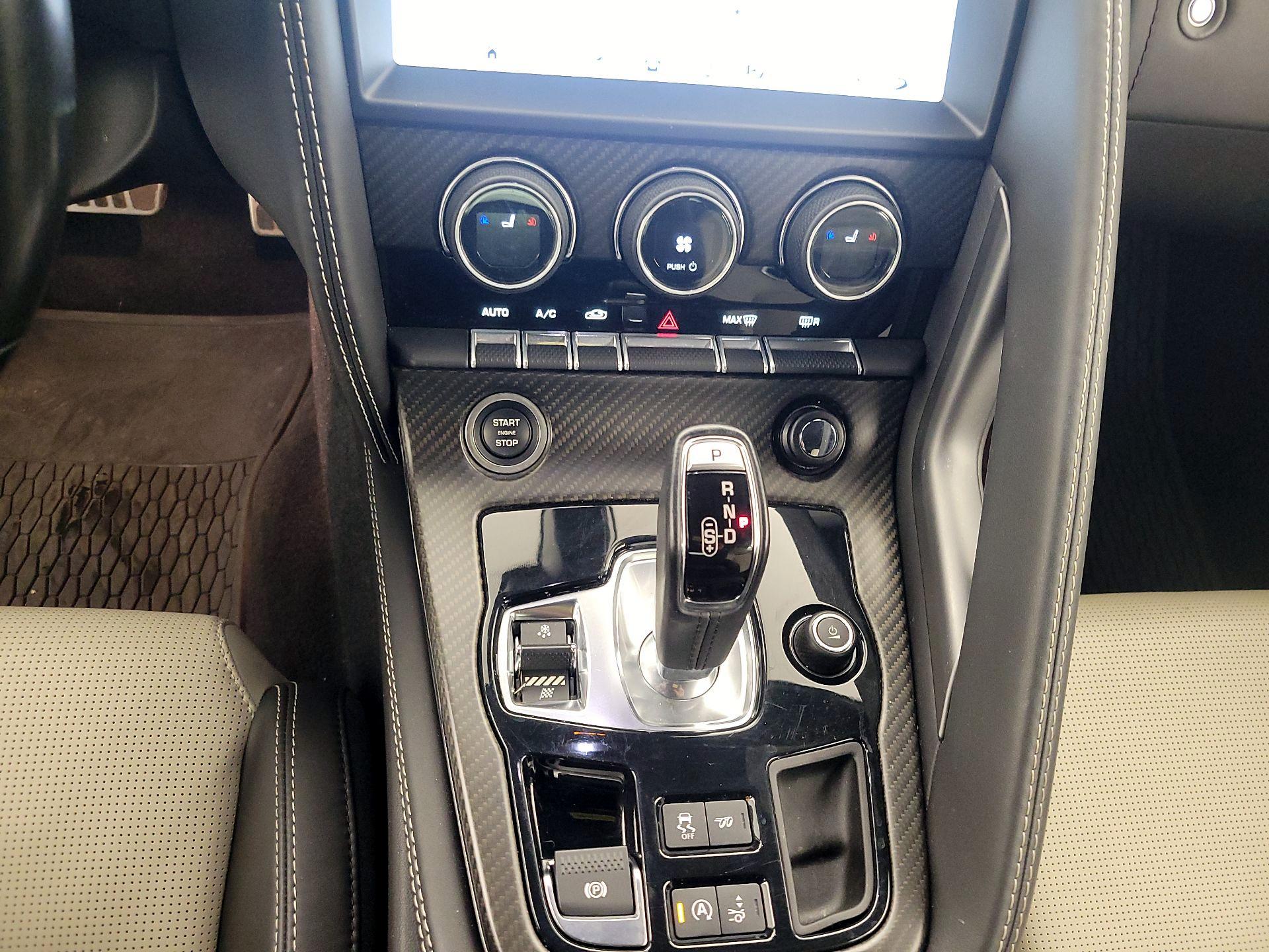 Thumbnail: 2020 Jaguar F-Type - 18