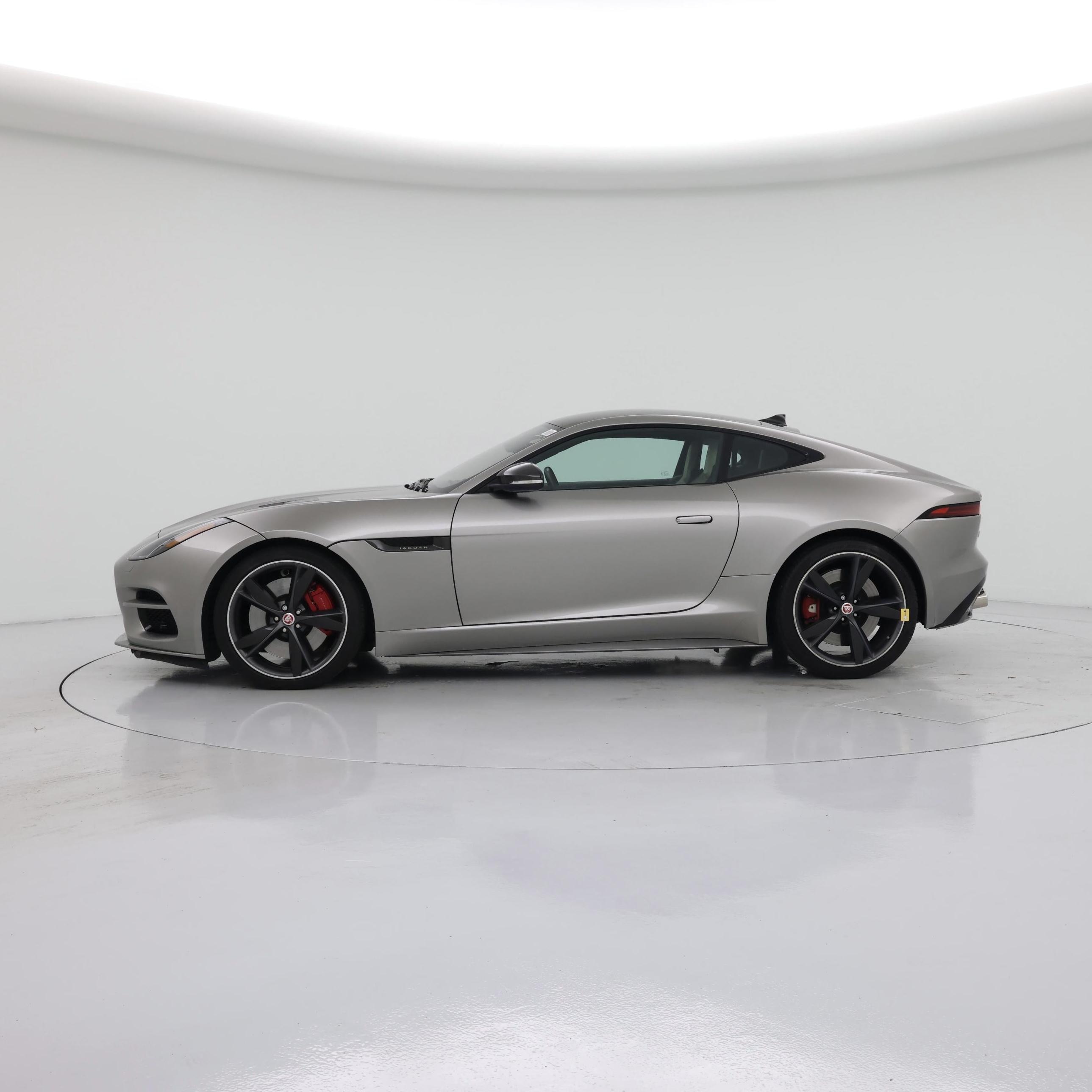 Thumbnail: 2020 Jaguar F-Type - 3