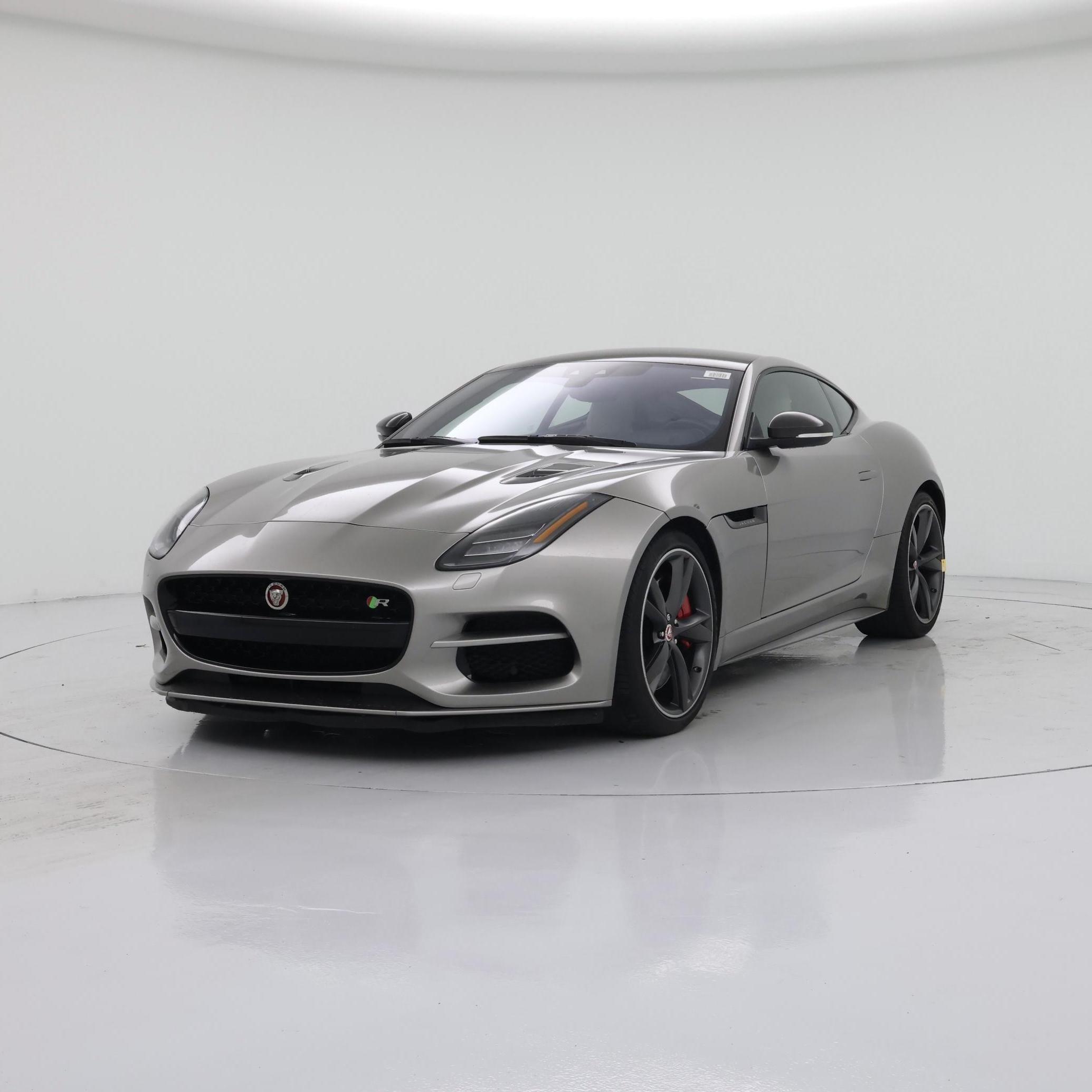 Thumbnail: 2020 Jaguar F-Type - 4