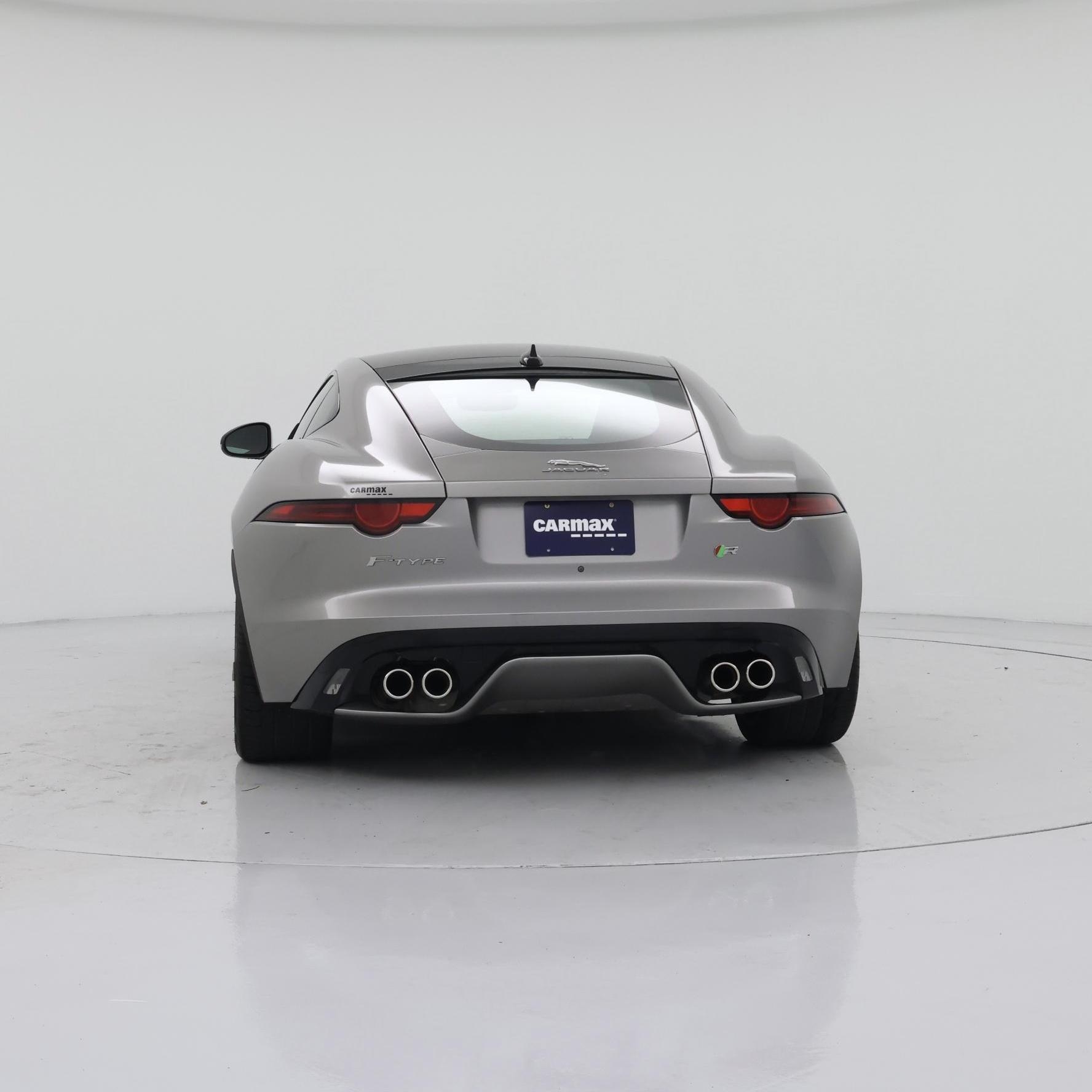Thumbnail: 2020 Jaguar F-Type - 6