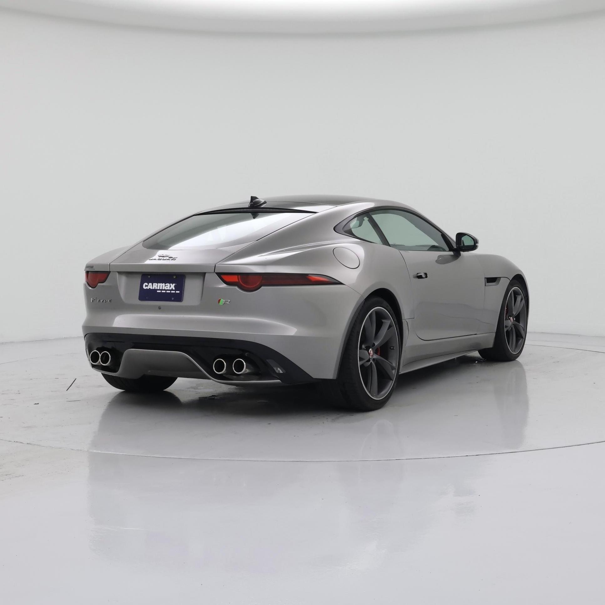Thumbnail: 2020 Jaguar F-Type - 8