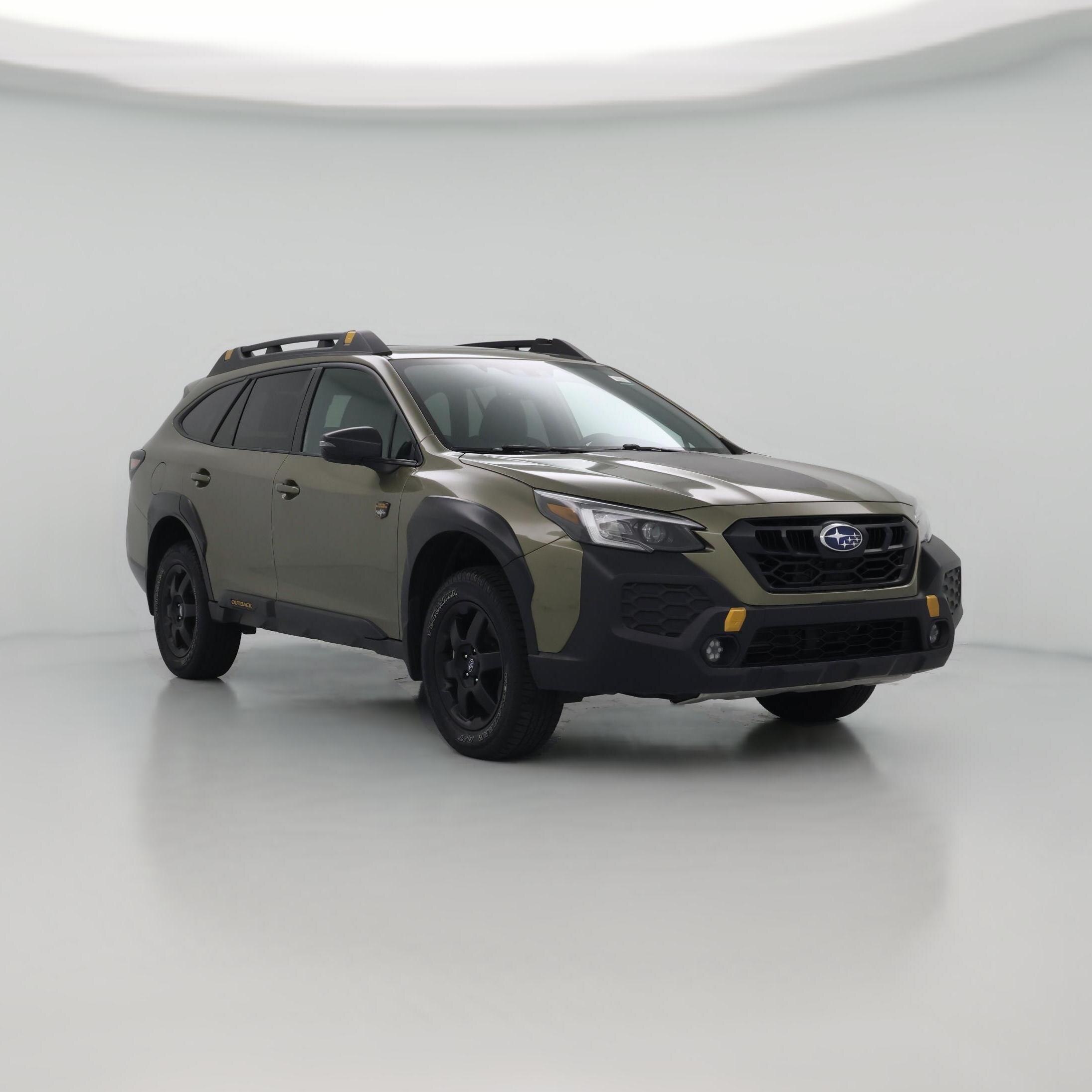 Thumbnail: 2024 Subaru Outback - 1