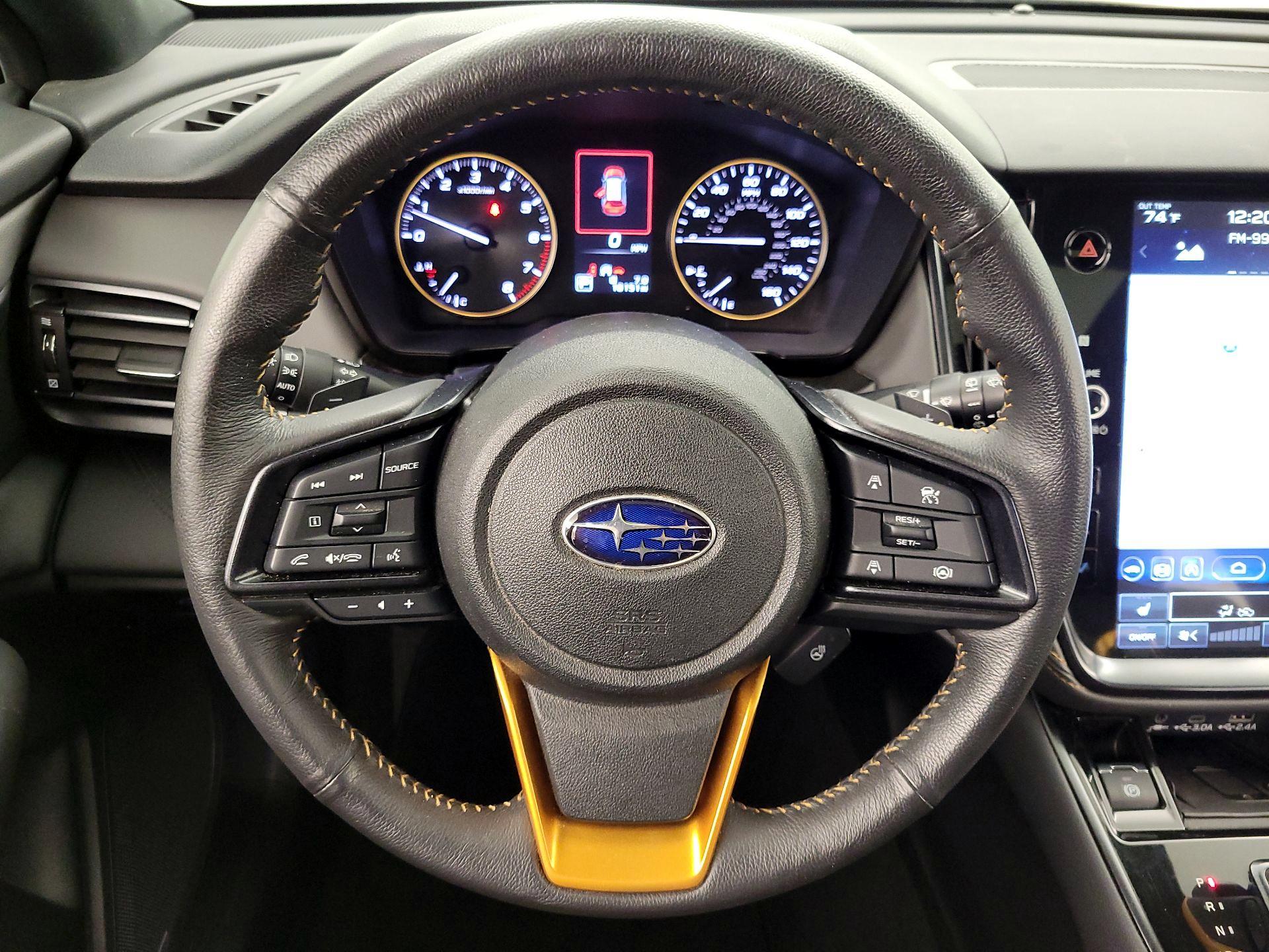 Thumbnail: 2024 Subaru Outback - 10