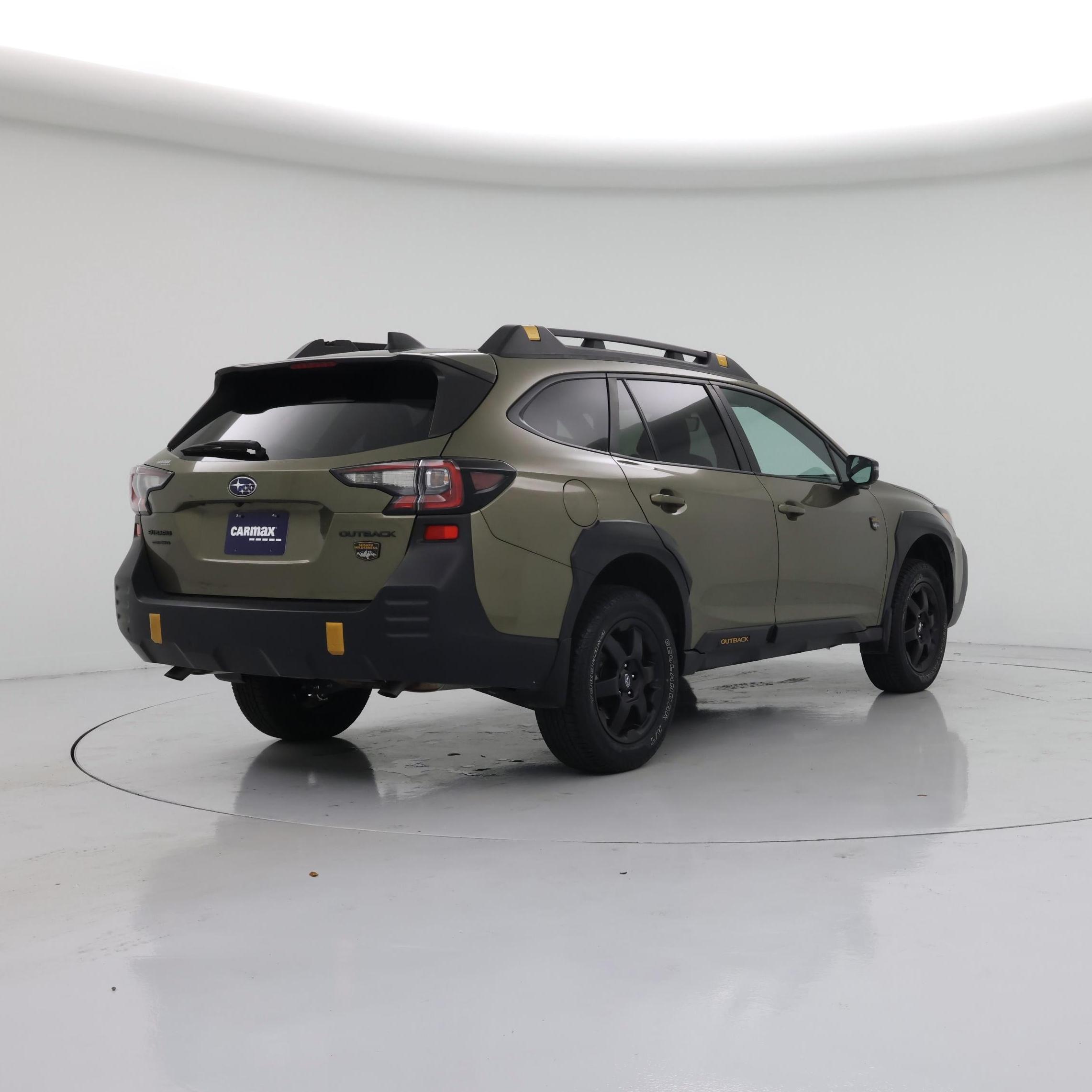 Thumbnail: 2024 Subaru Outback - 8