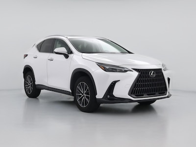 2022 Lexus NX 350