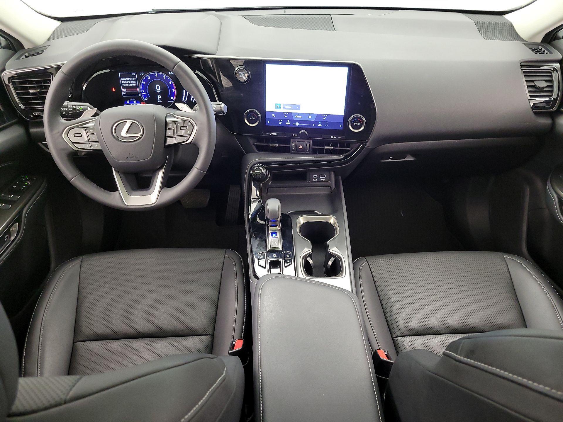 Thumbnail: 2022 Lexus NX - 9