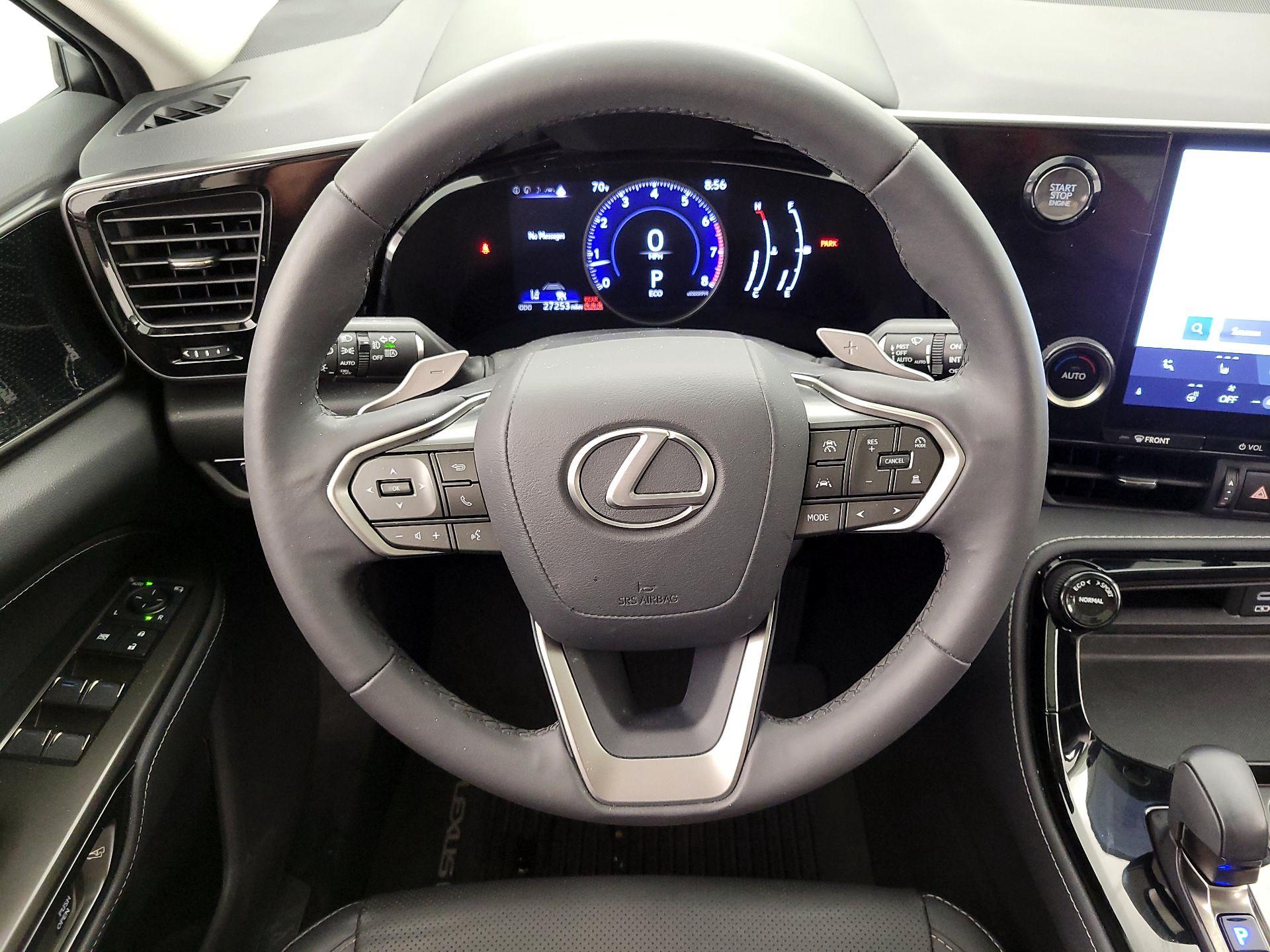 Thumbnail: 2022 Lexus NX - 10